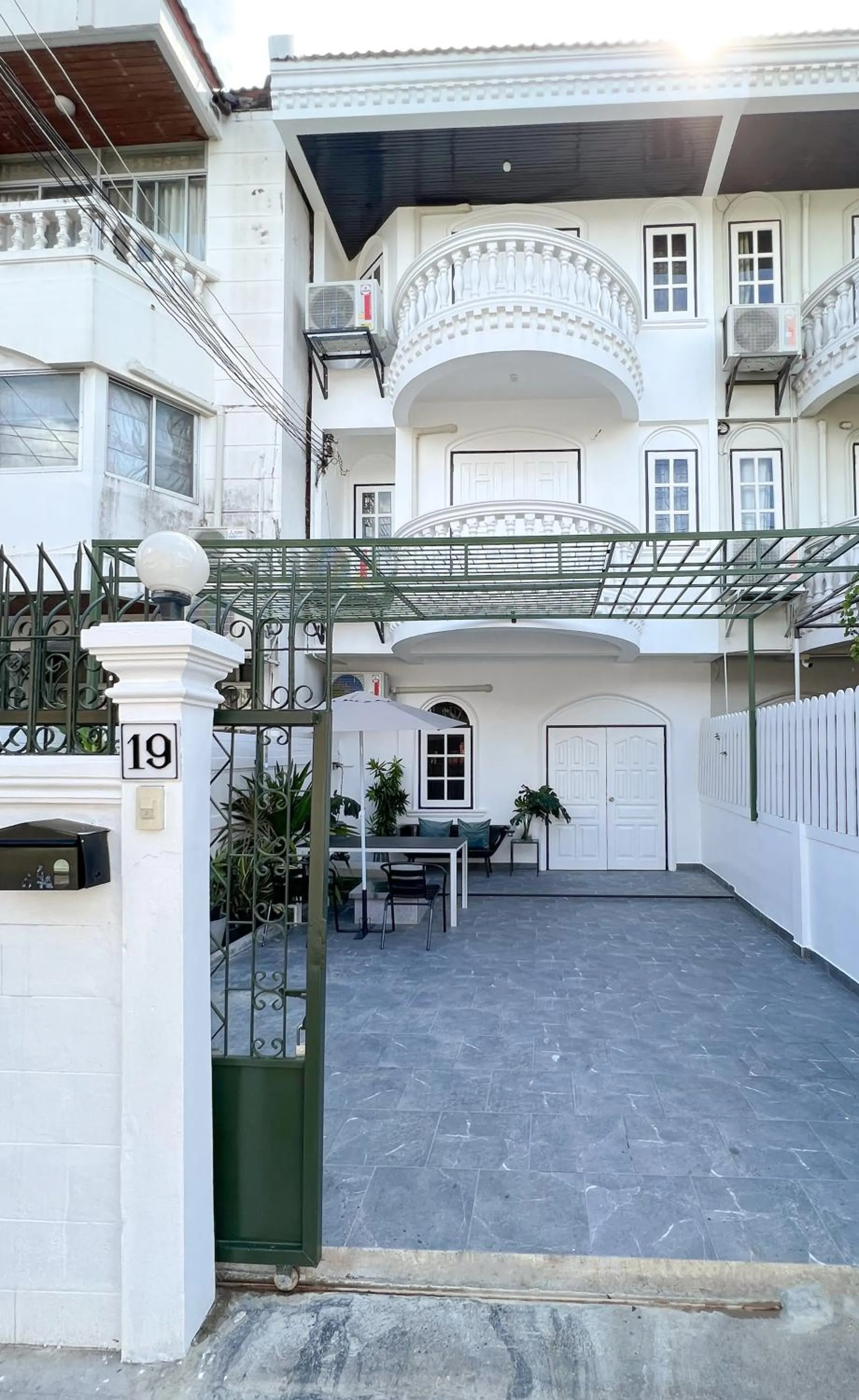 Neveu Premier Residence : Ratchada