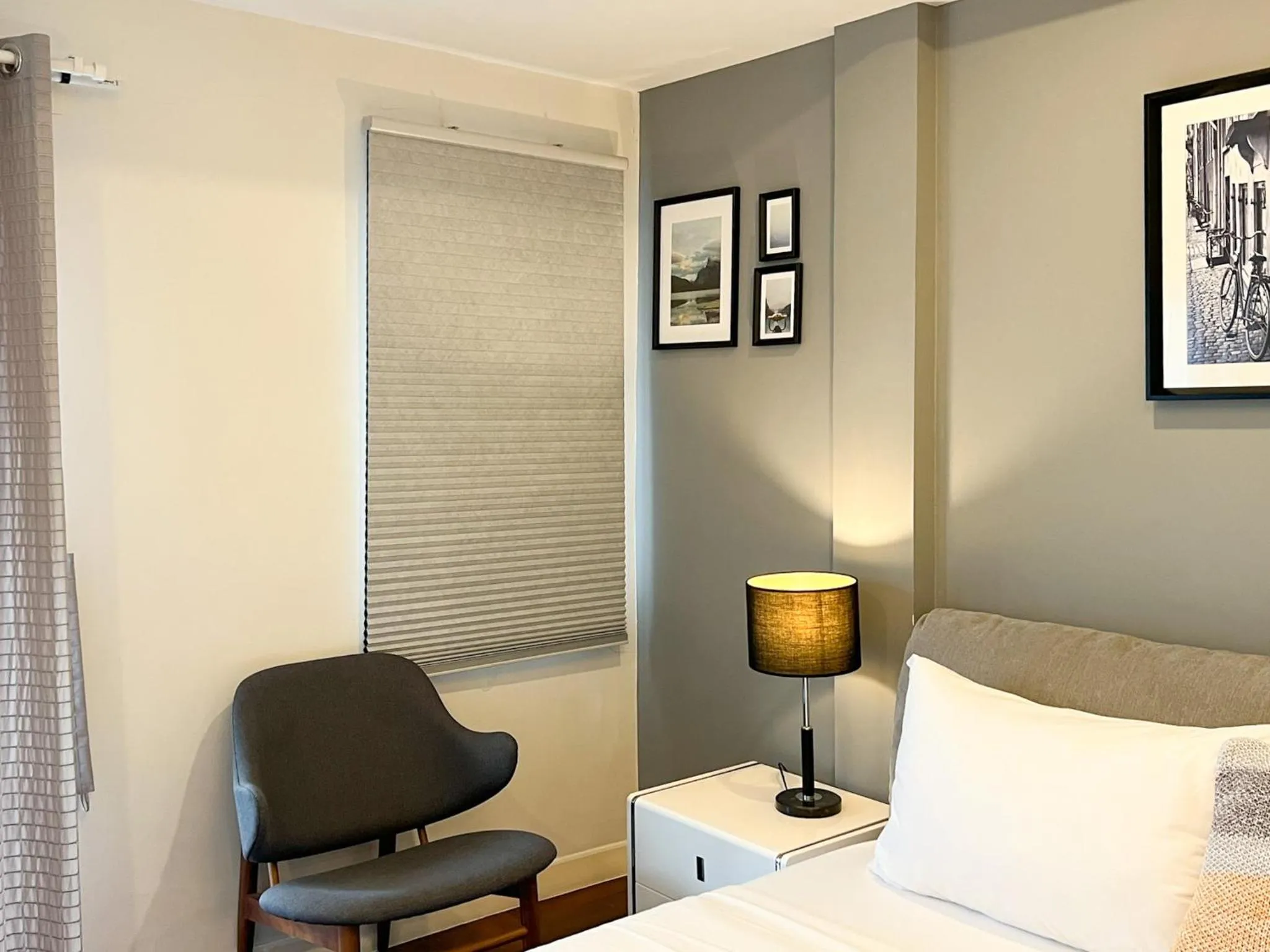 Bed in Neveu Premier Residence : Ratchada