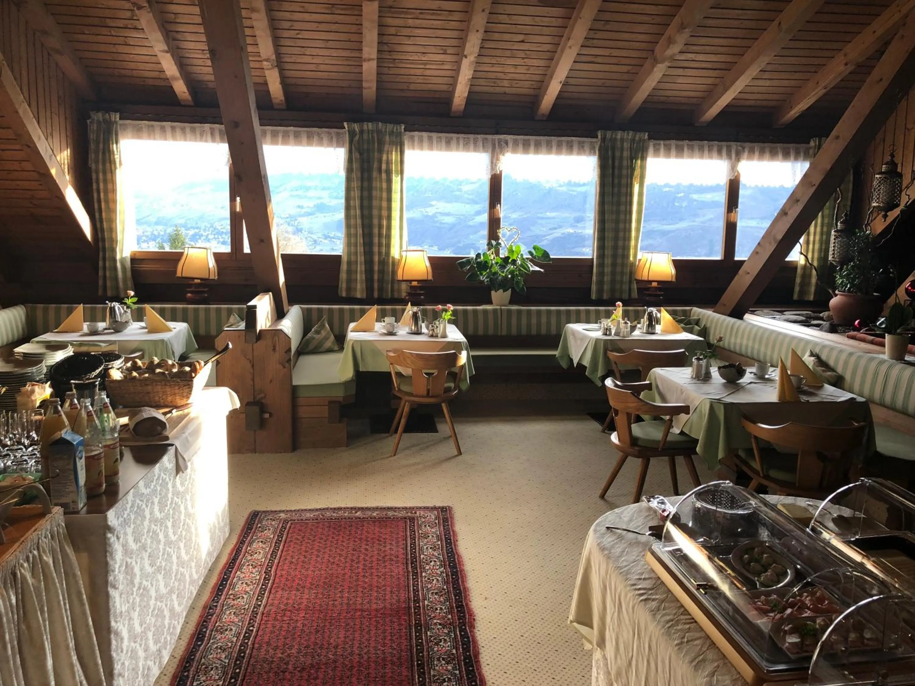 Hotel Garni Vigilhof