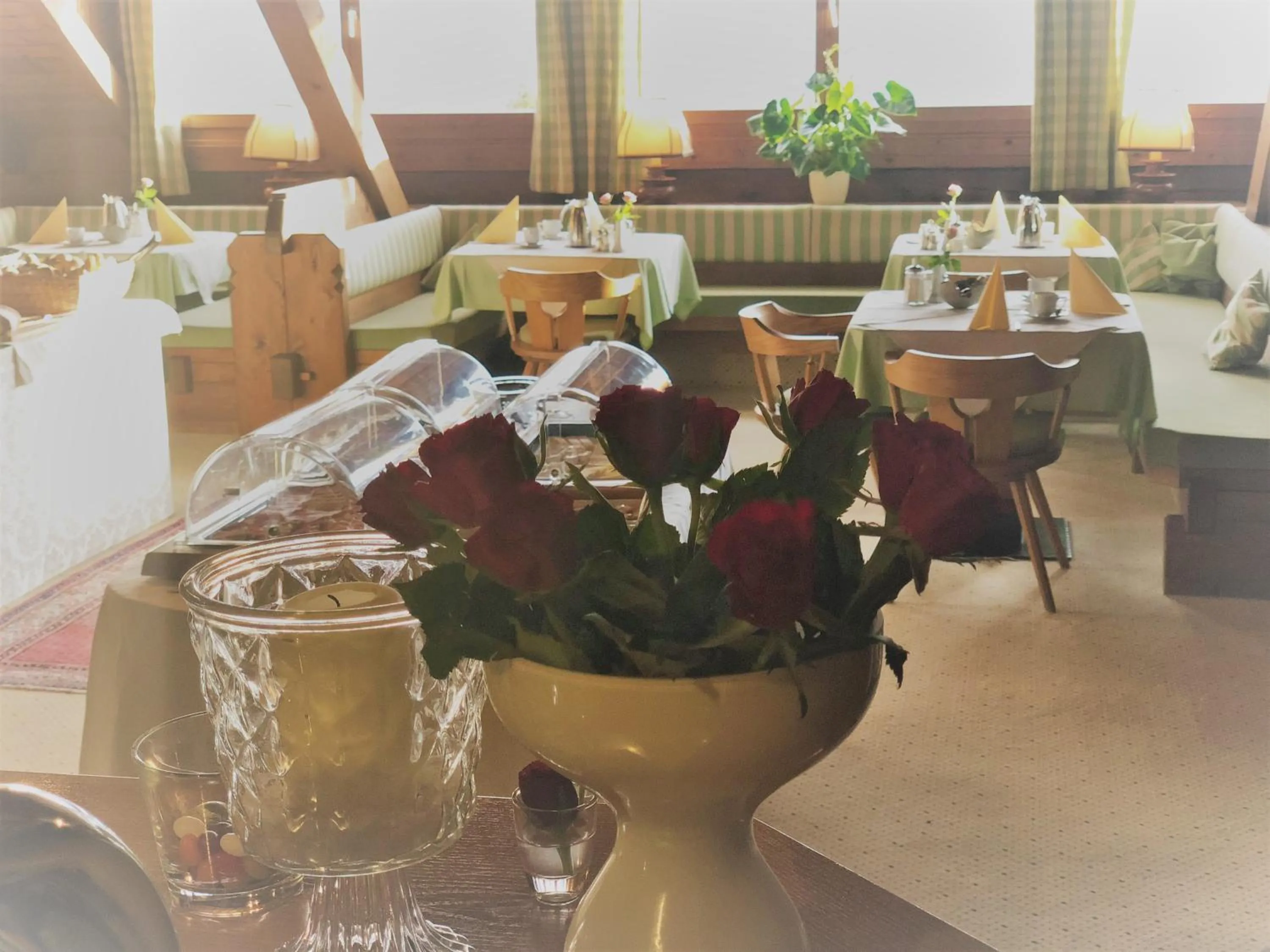 Hotel Garni Vigilhof