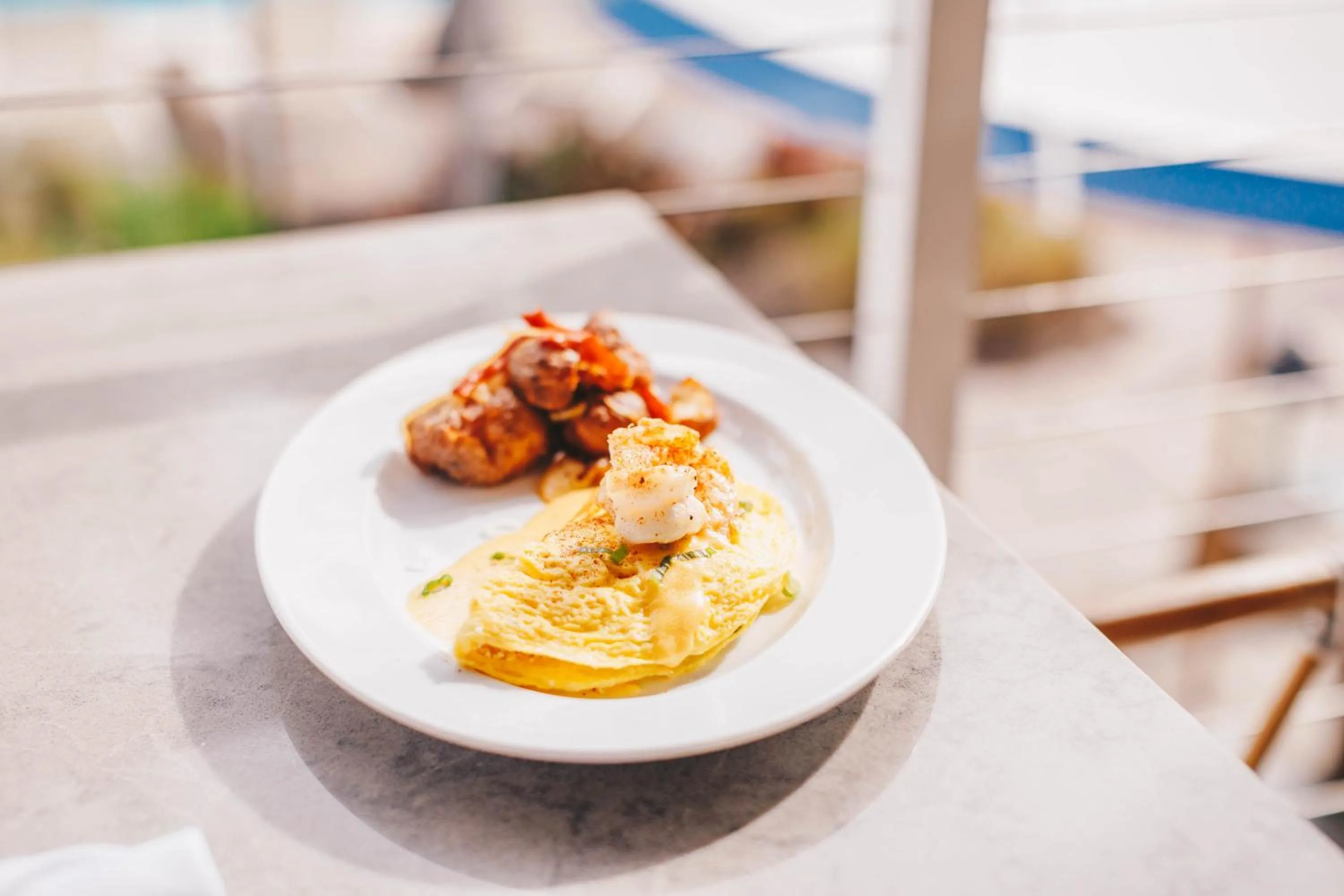 Food in Margaritaville Beach House Key West