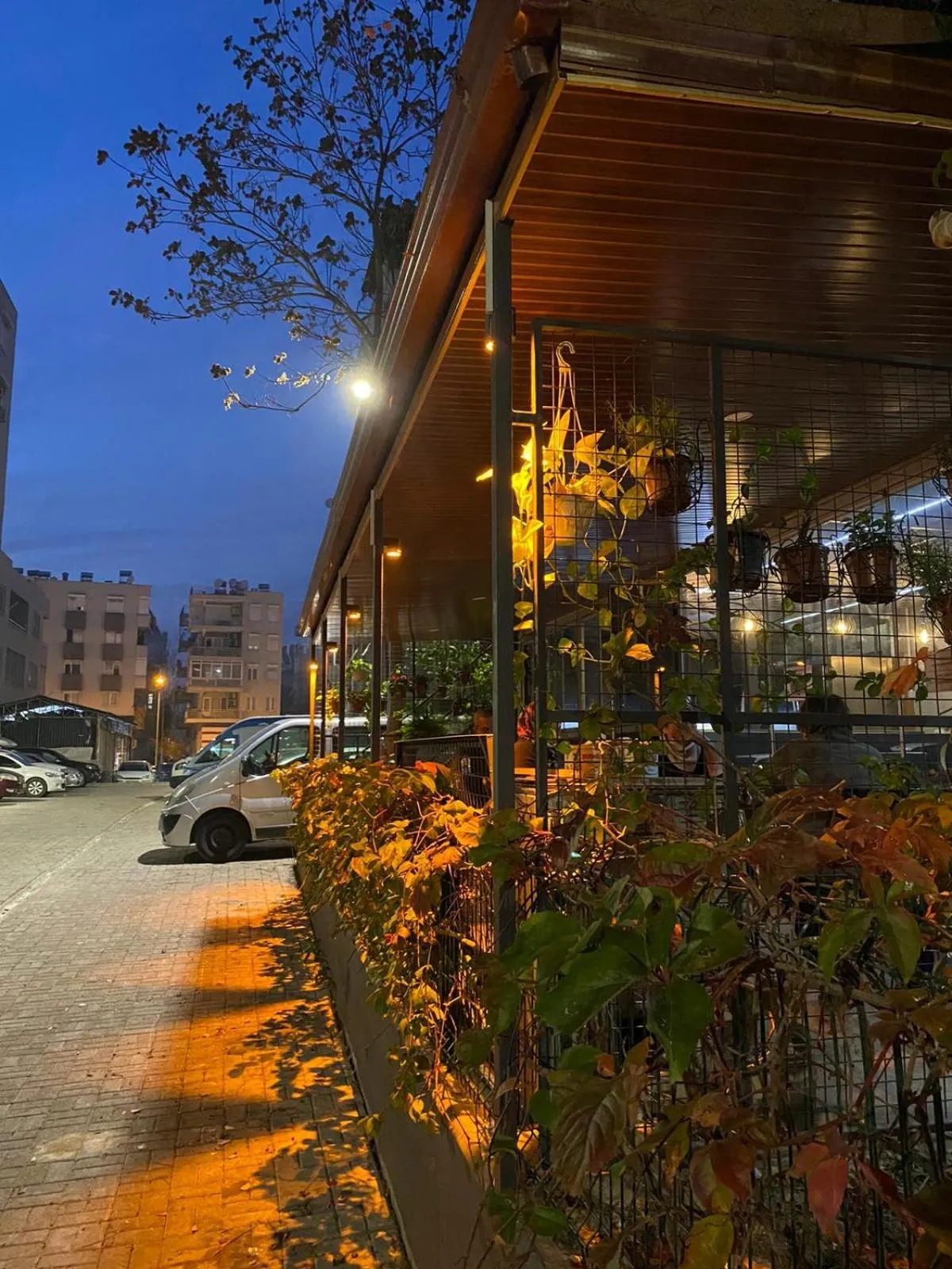 Balcony/Terrace in Exporoyal Hotel