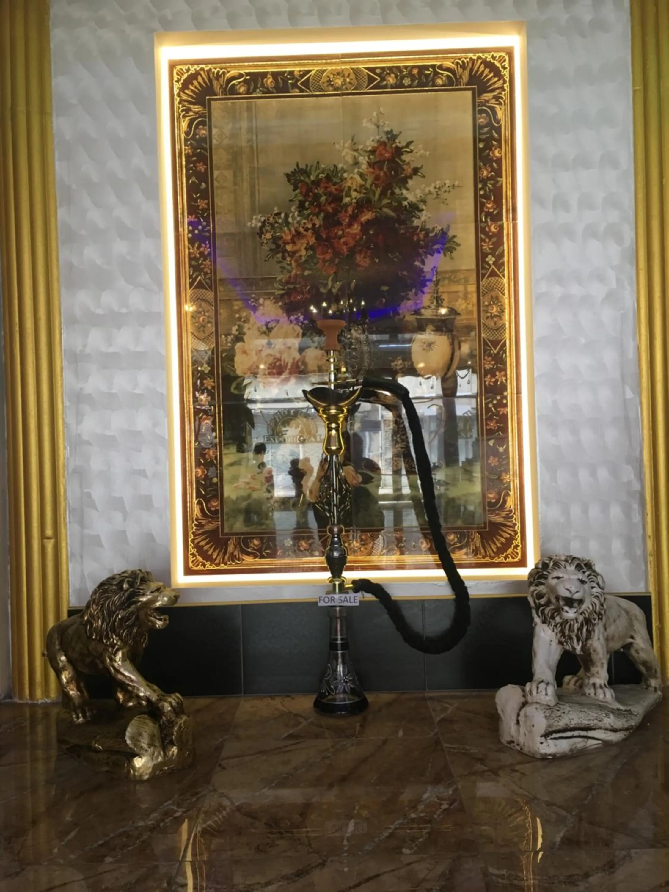 Activities in Exporoyal Hotel