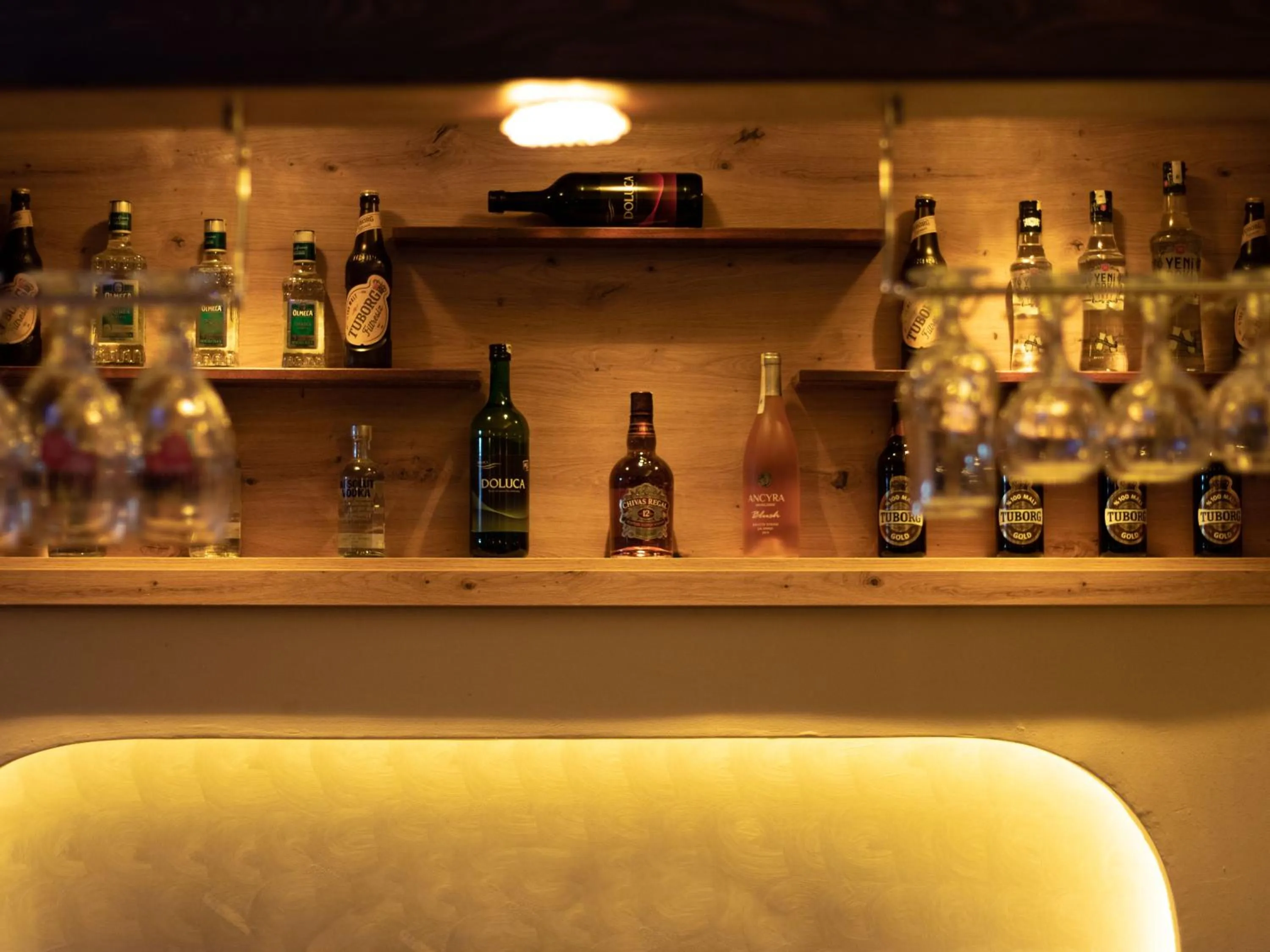 Lounge or bar in Exporoyal Hotel