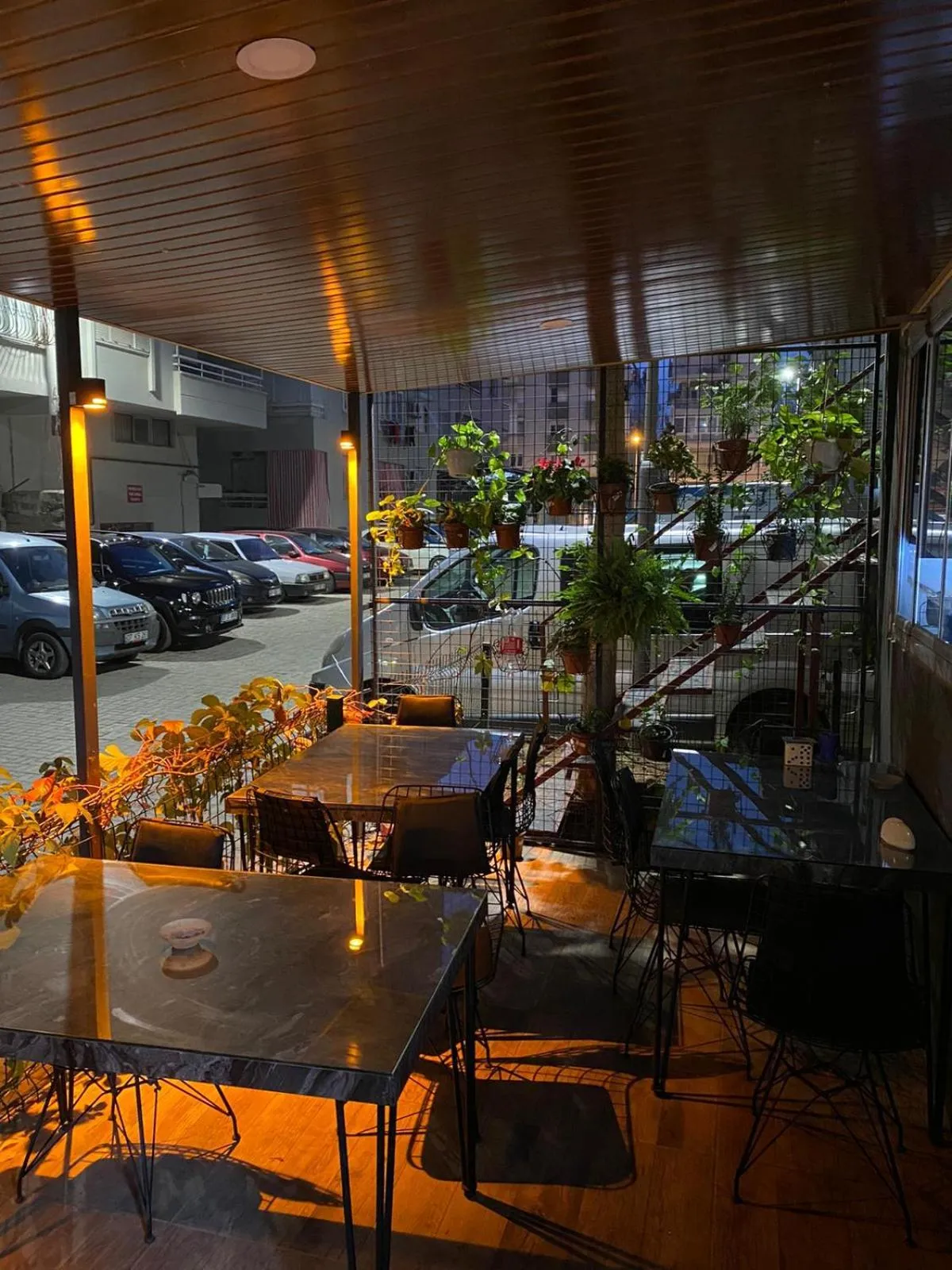 Balcony/Terrace in Exporoyal Hotel