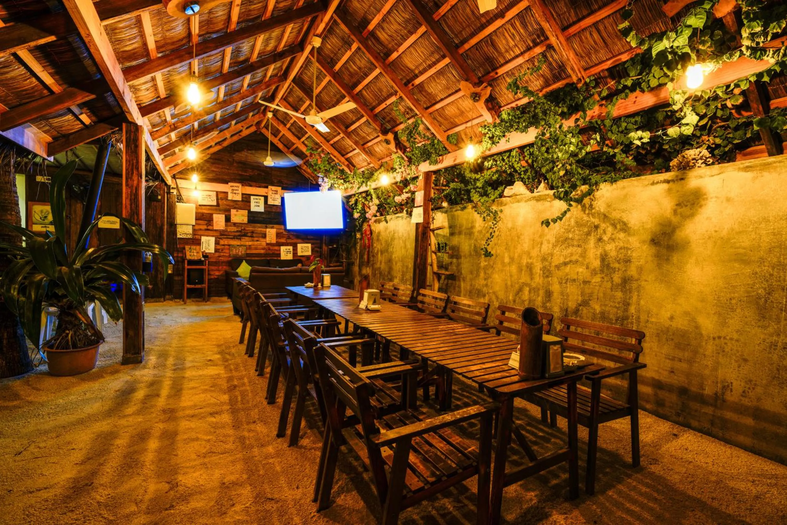 Restaurant/places to eat in Shallow Lagoon Rasdhoo