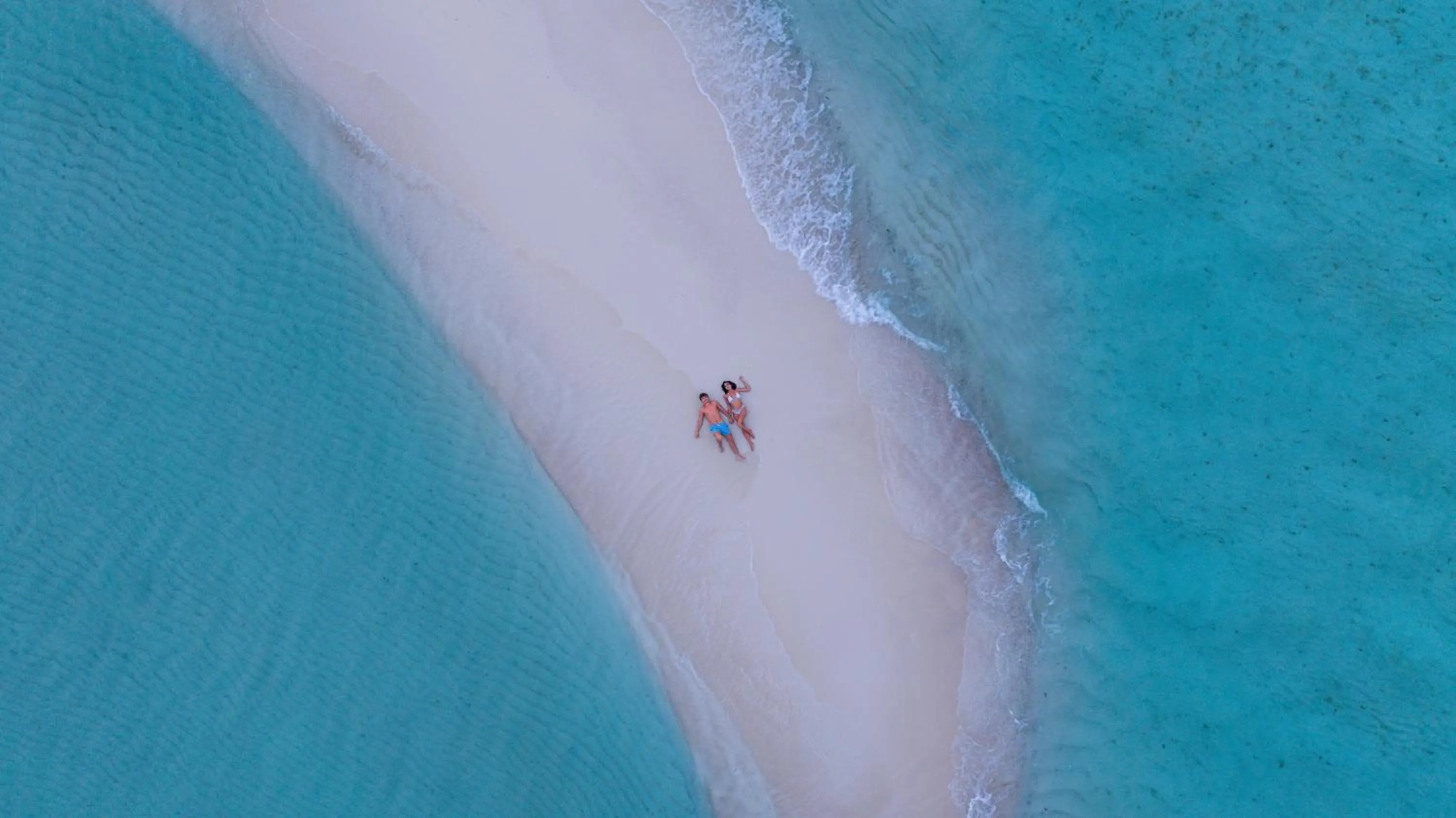 Activities in Shallow Lagoon Rasdhoo