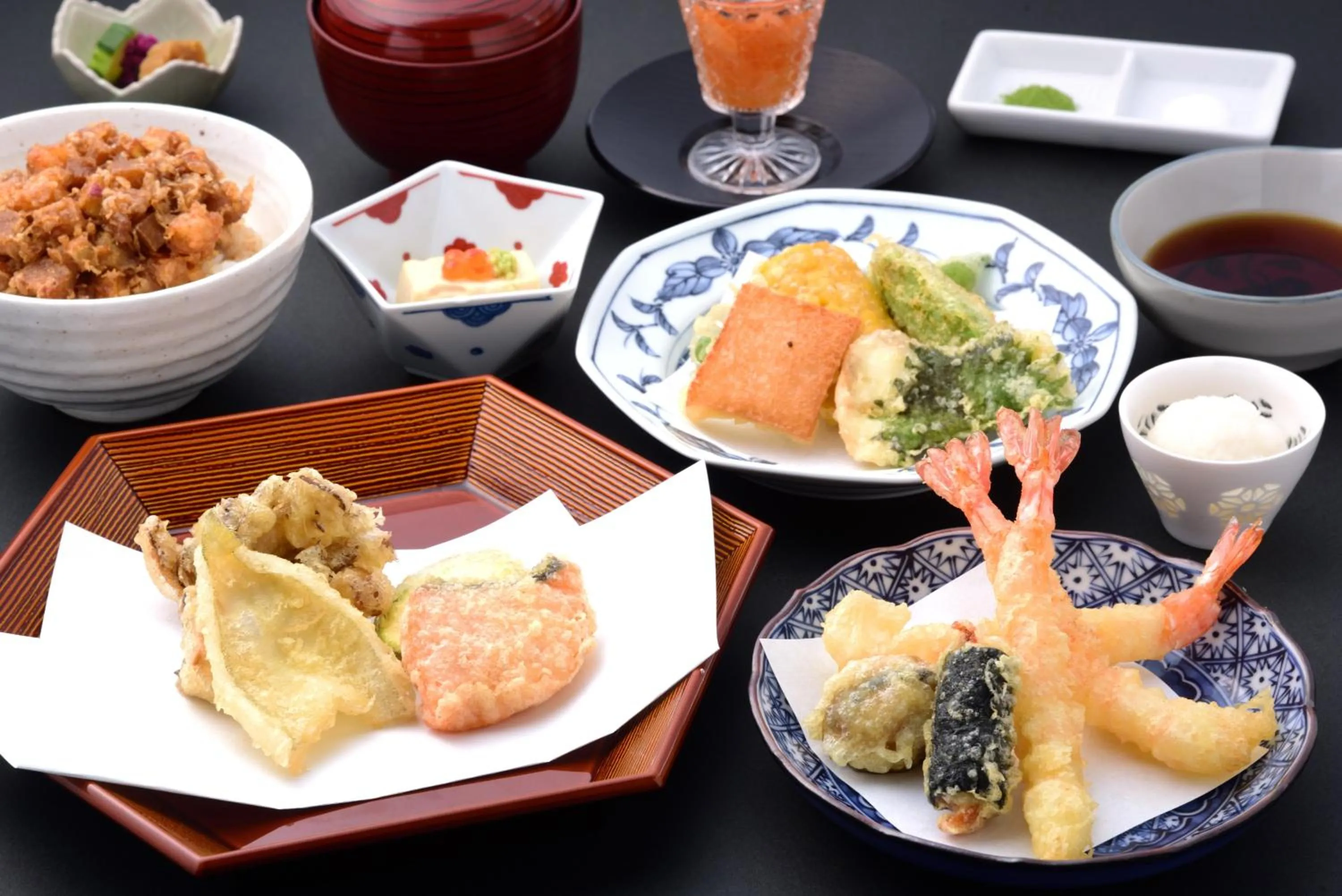 Dinner in Hotel The Celestine Kyoto Gion