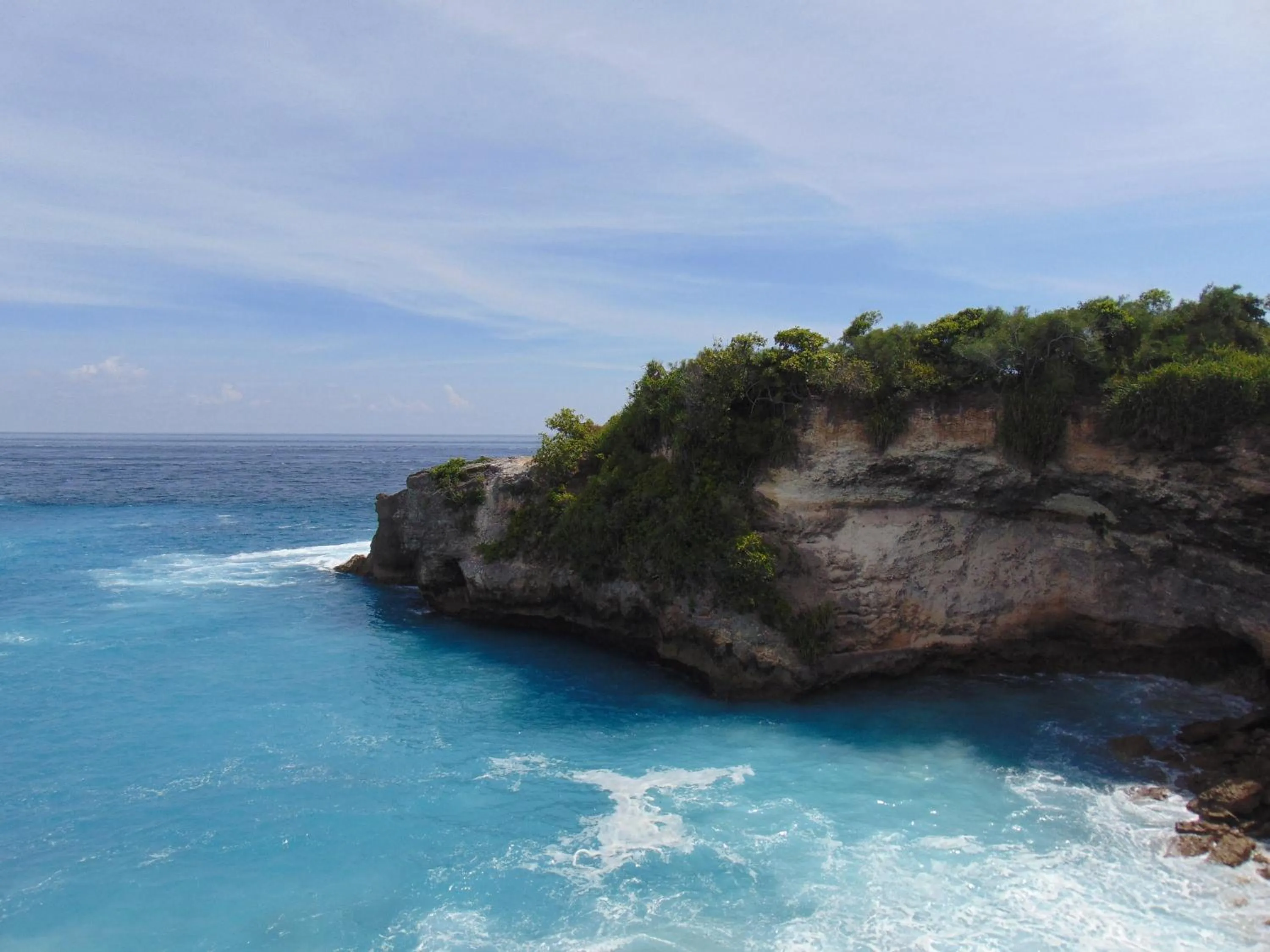 Nearby landmark in Starfish Lembongan