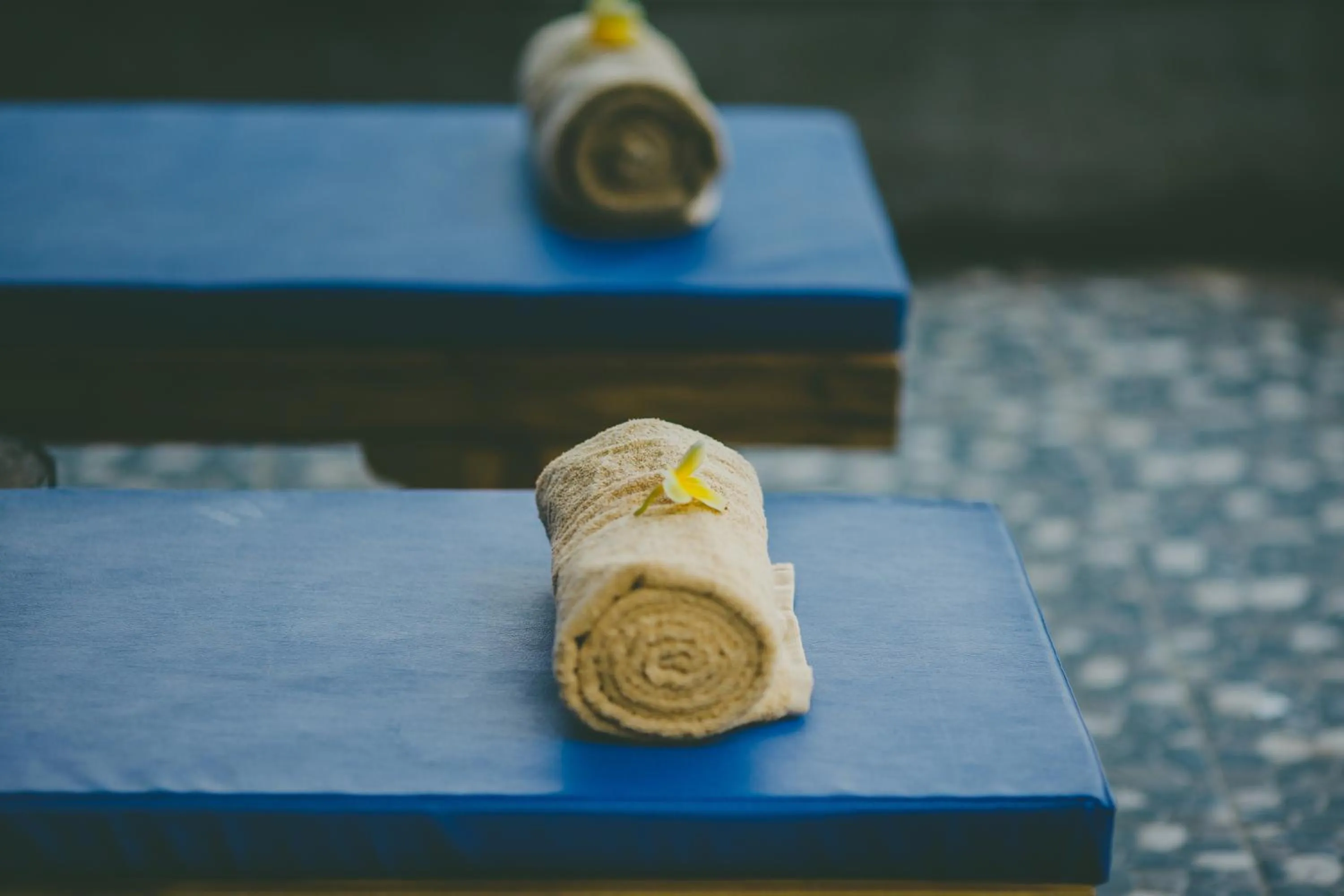 Area and facilities in Starfish Lembongan