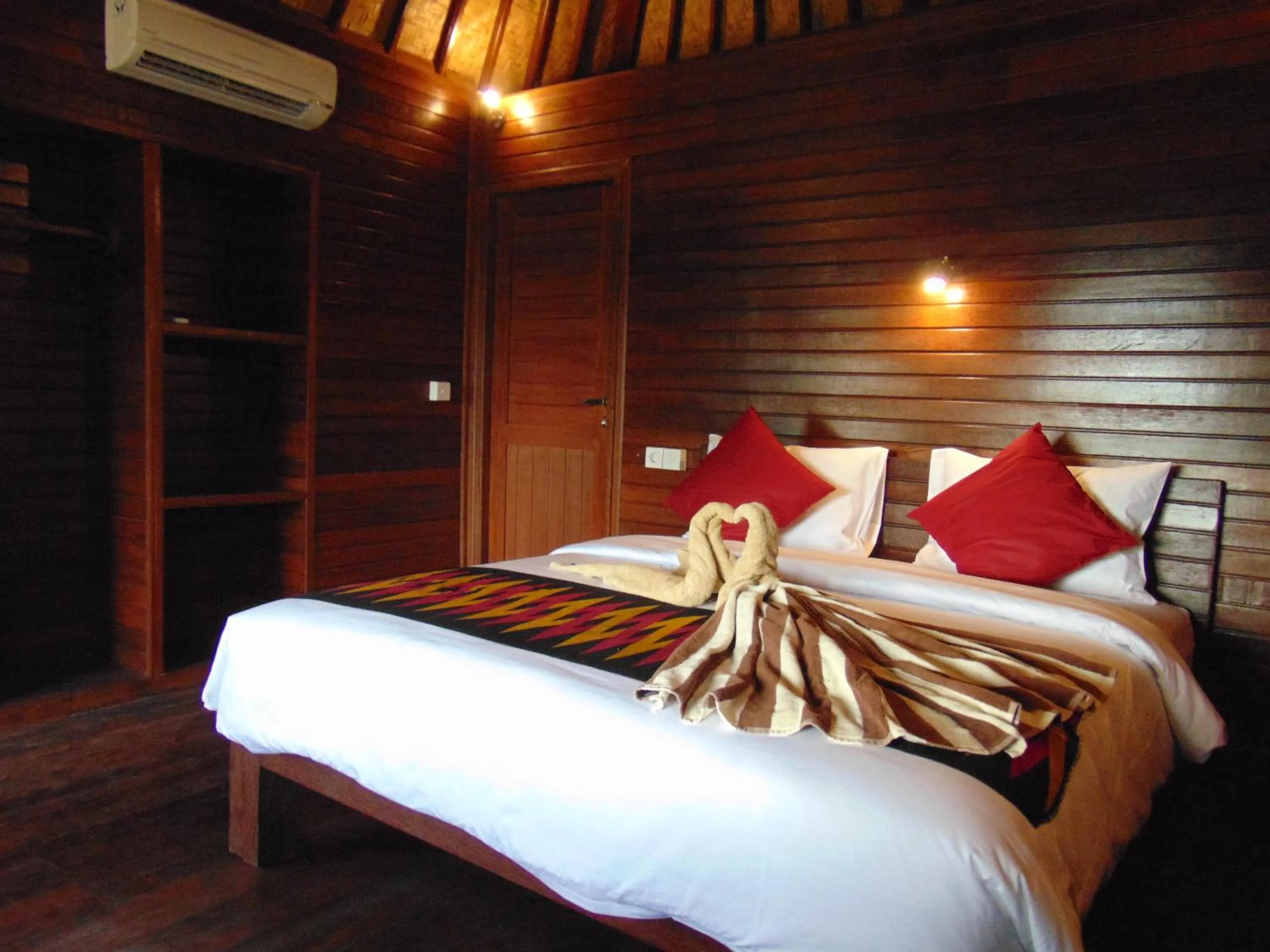 Bedroom in Starfish Lembongan