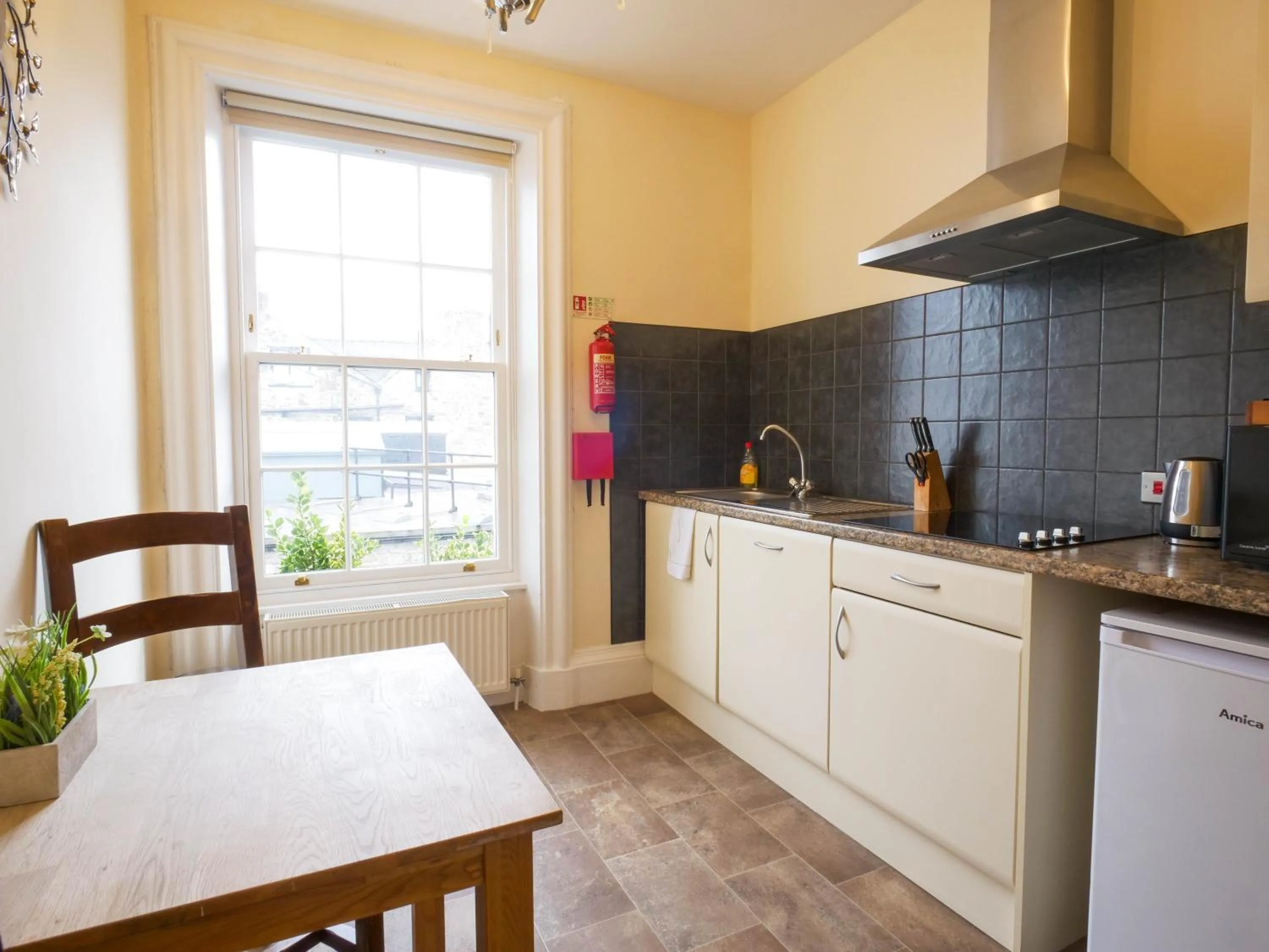Coffee/tea facilities in The Black Boy Inn