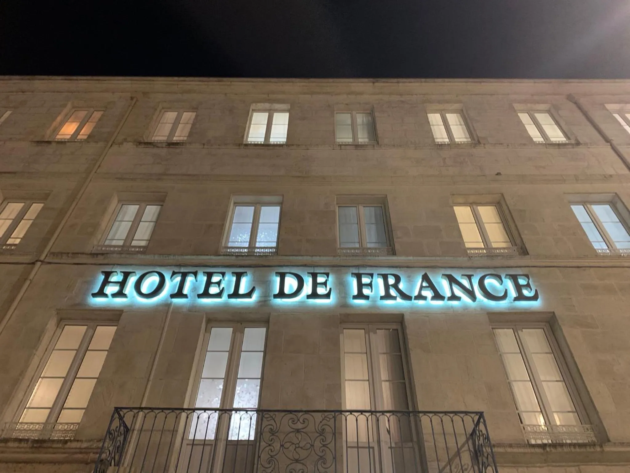 Cit' Hotel de France