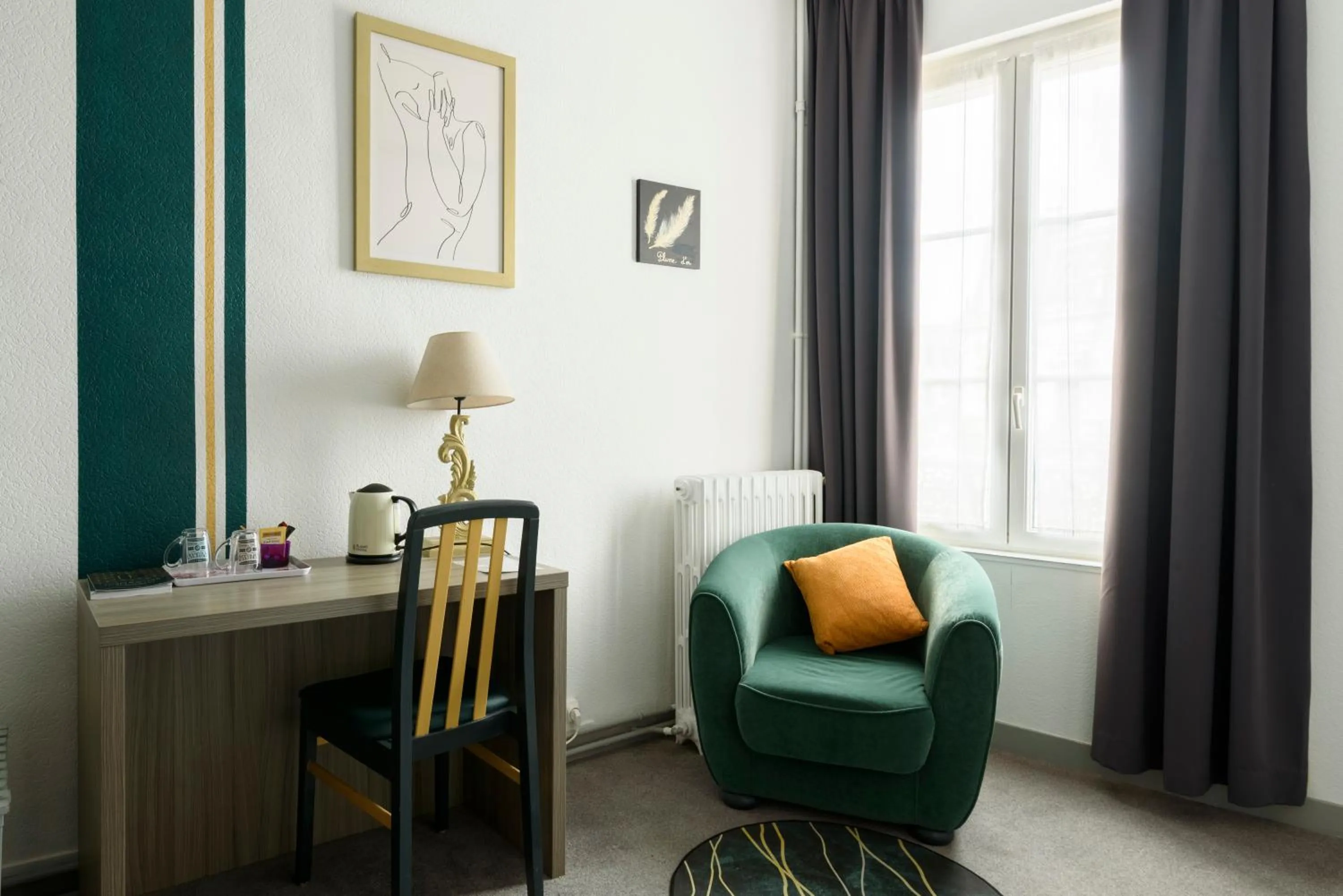 Cit' Hotel de France