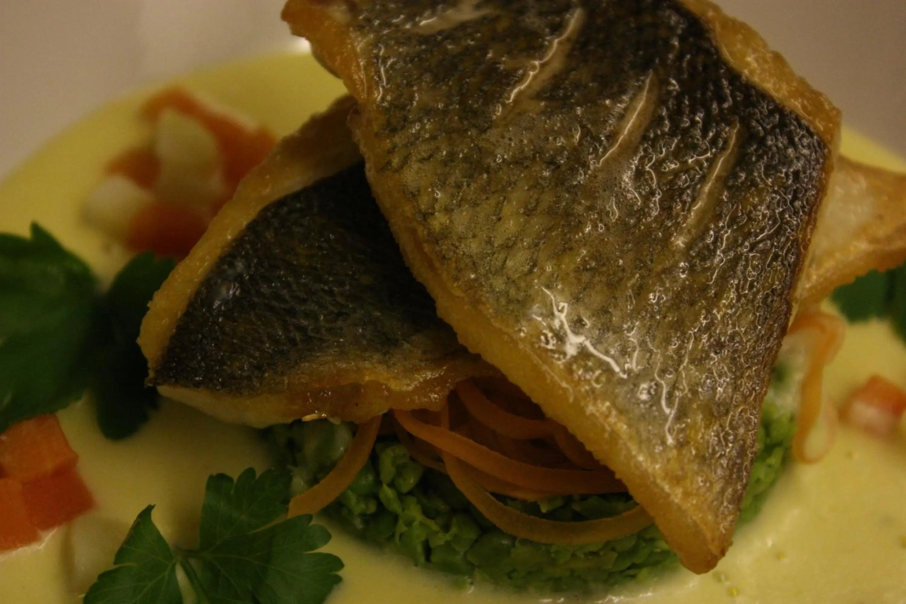 Restaurant/places to eat in Annandale Arms Hotel