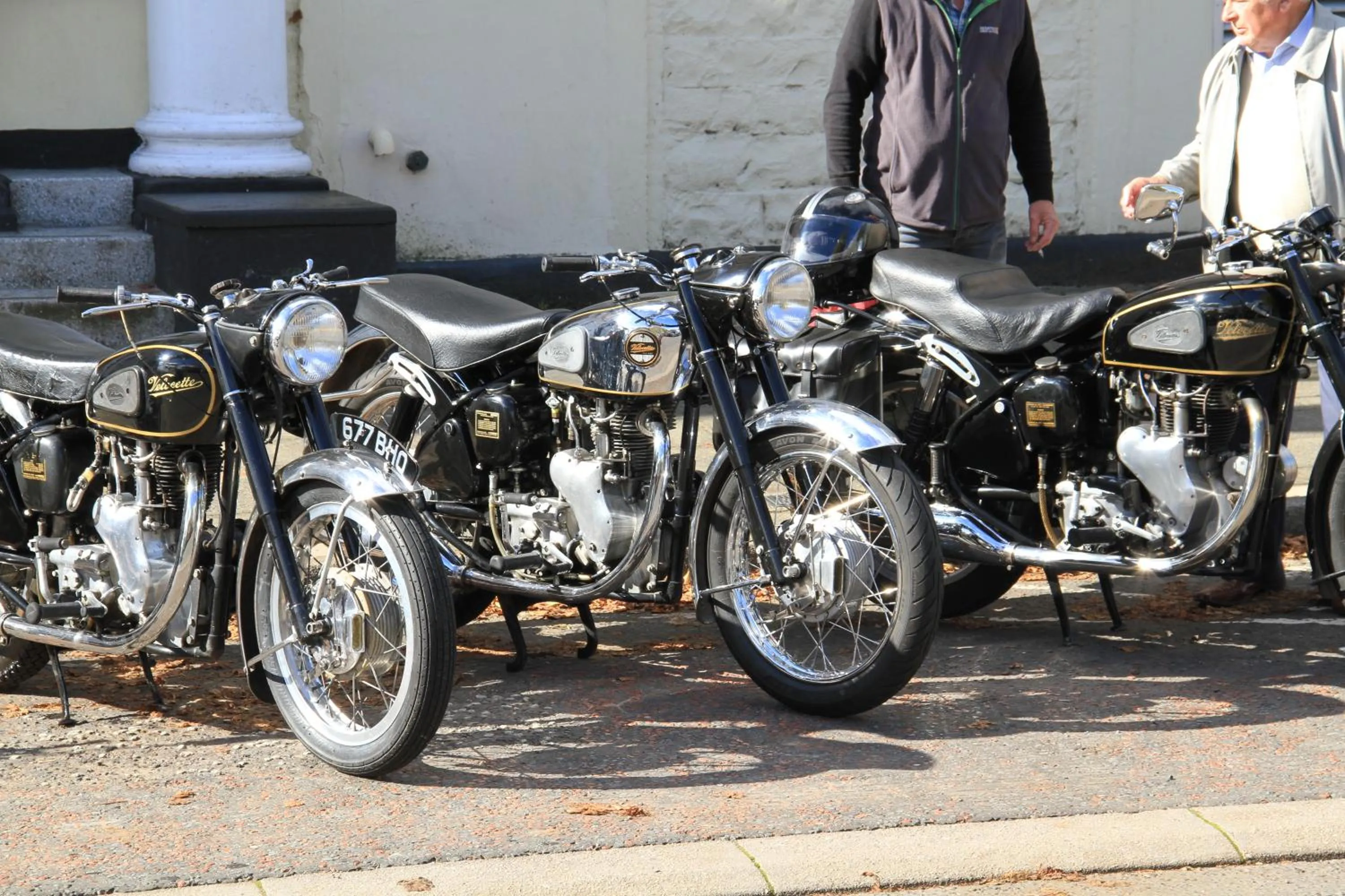 Diving in Annandale Arms Hotel