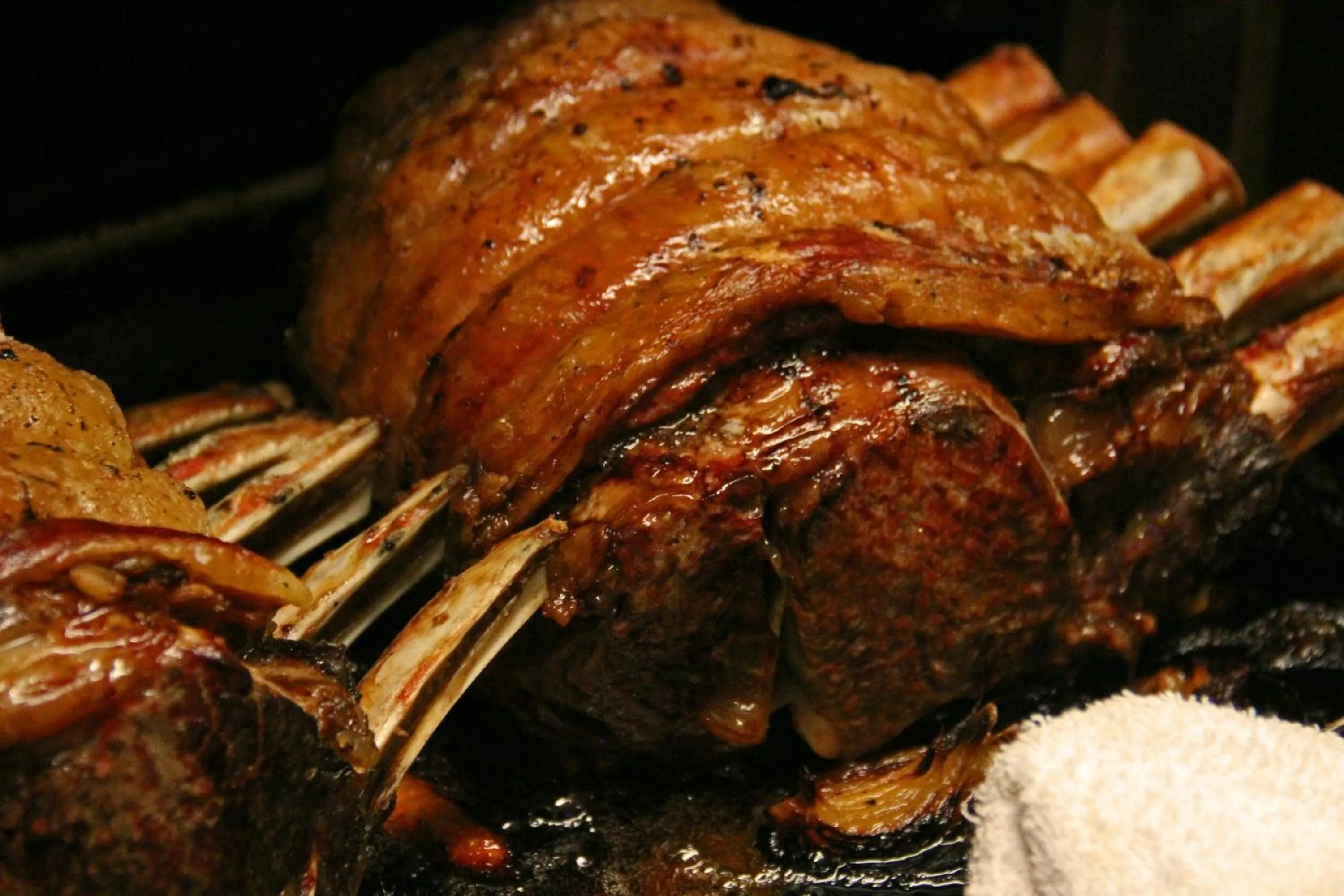 Restaurant/places to eat in Annandale Arms Hotel