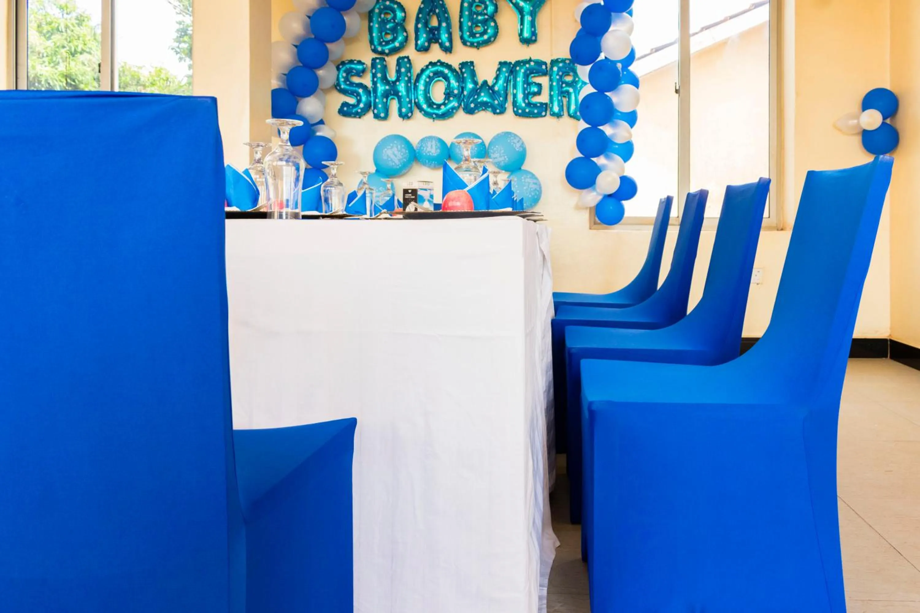 Banquet/Function facilities in Remmings Hotel Kampala