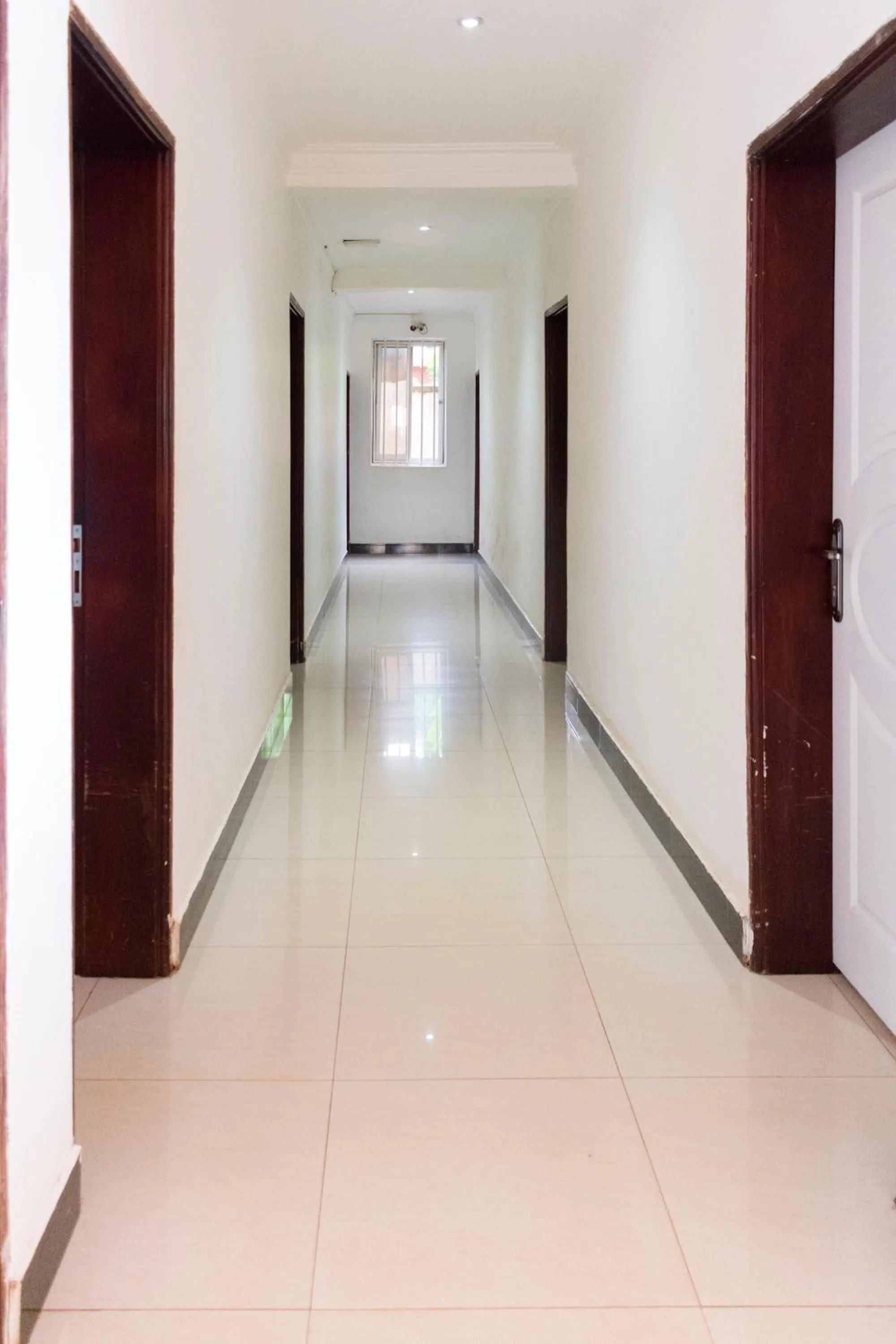 Property building in Remmings Hotel Kampala