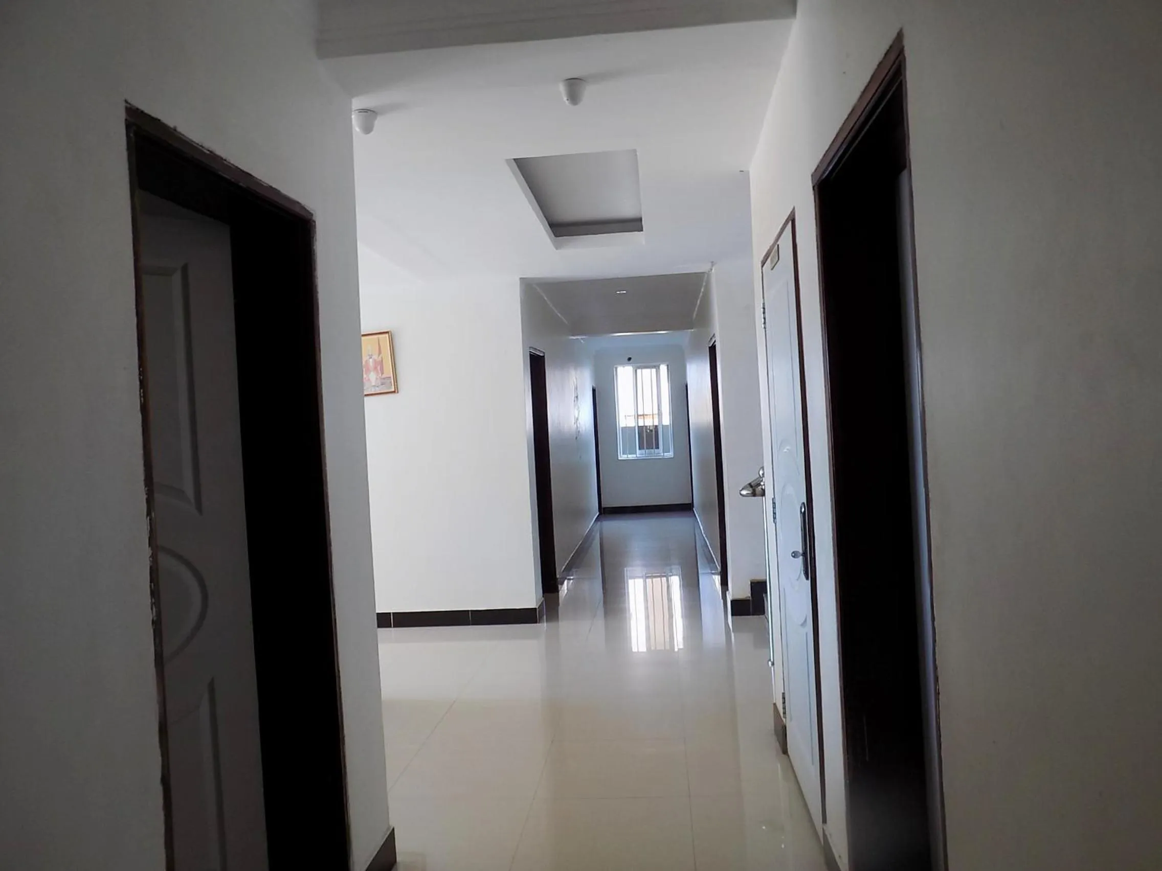 Bedroom in Remmings Hotel Kampala