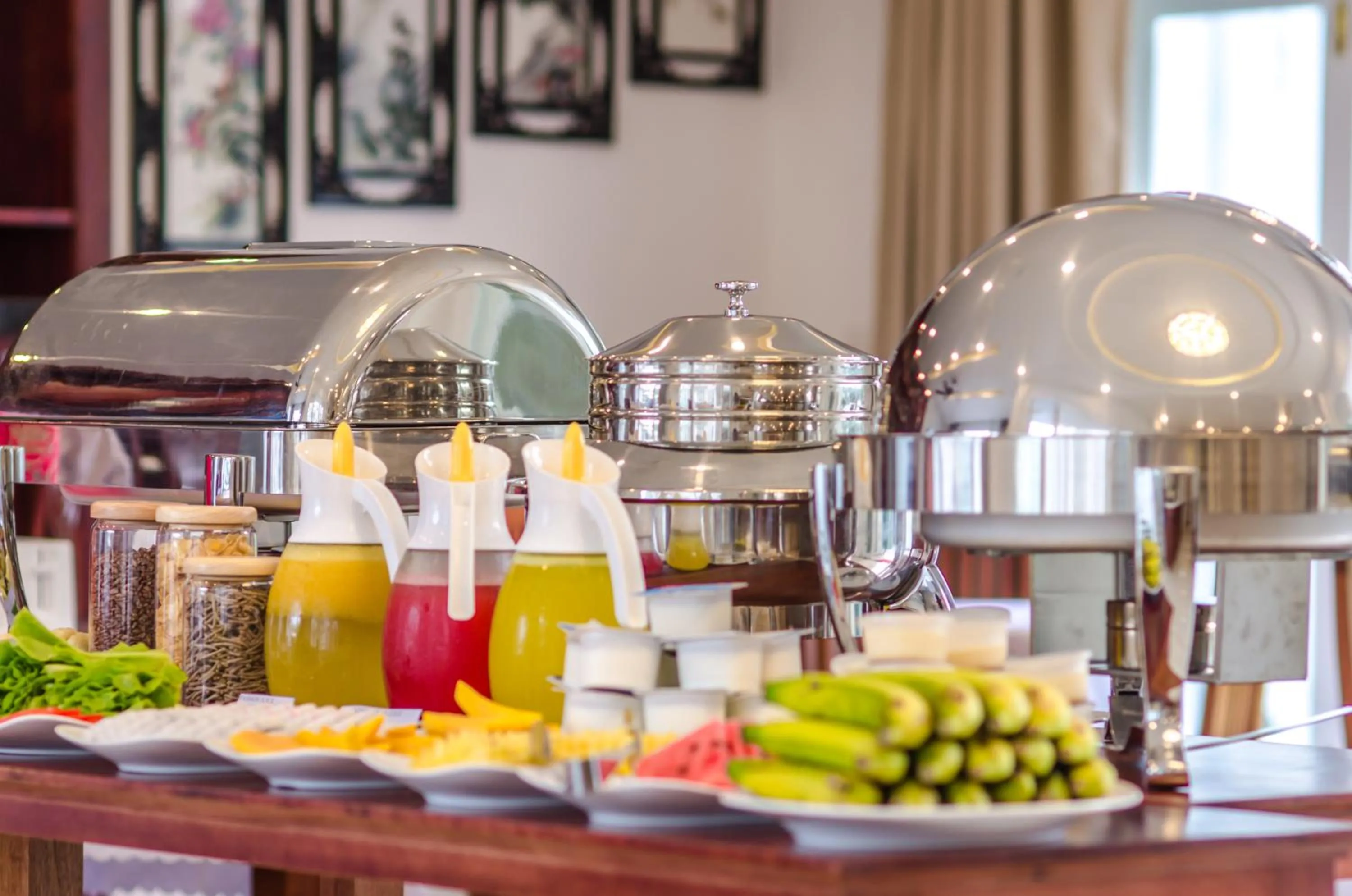 Restaurant/places to eat in Hoi An Palmy Villa