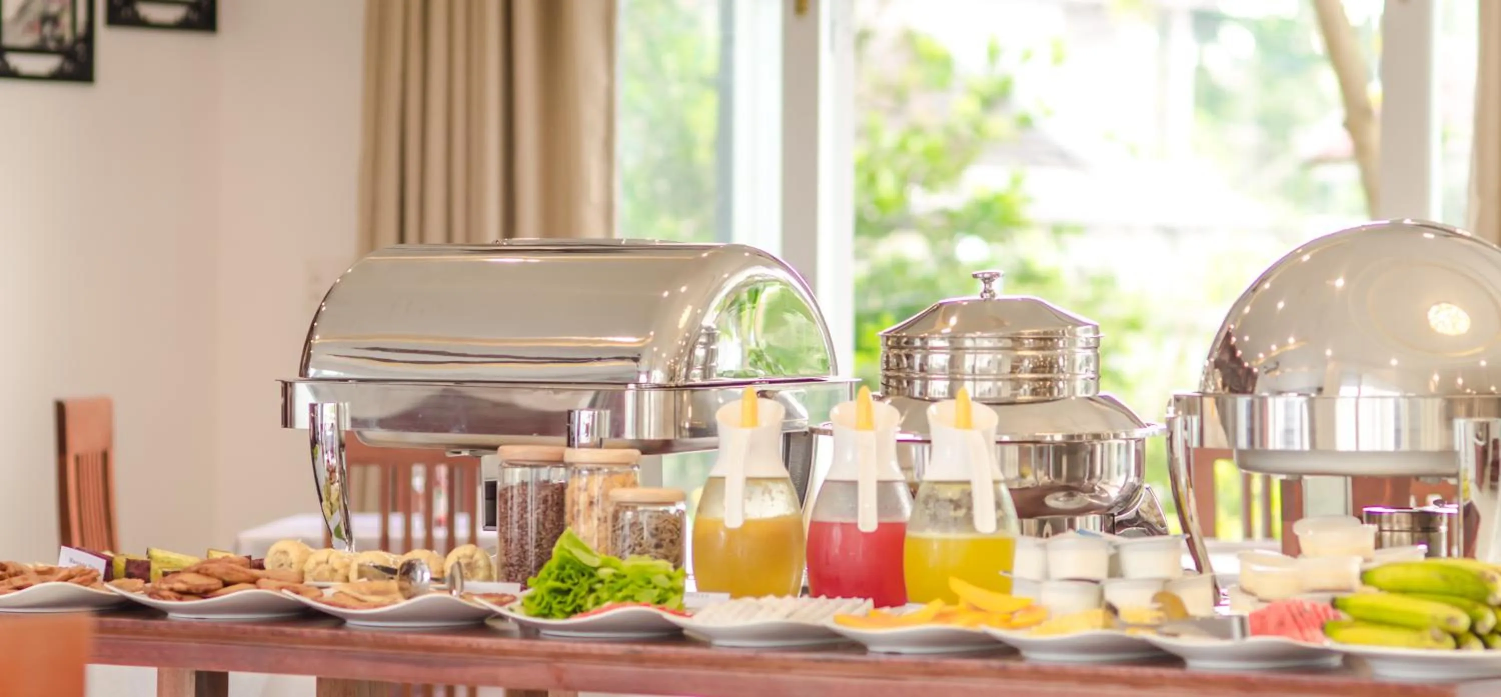 Restaurant/places to eat in Hoi An Palmy Villa