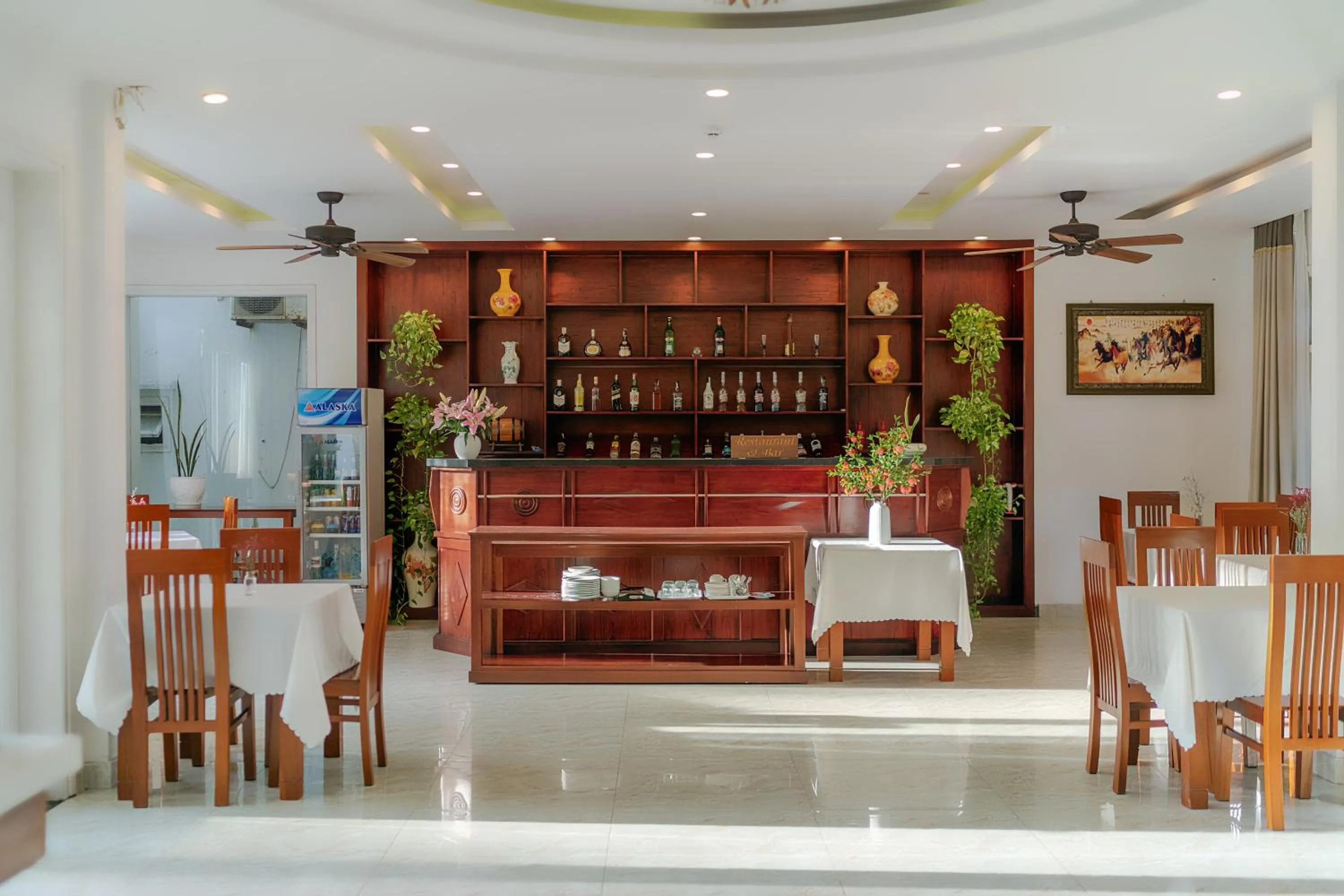 Restaurant/places to eat in Hoi An Palmy Villa