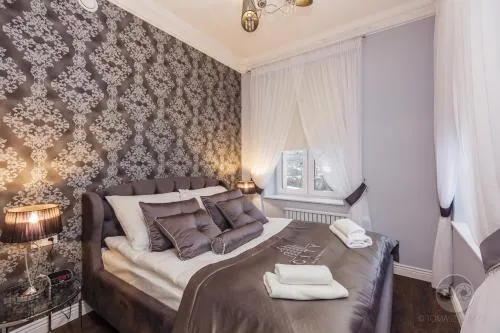 Apartamenty City.