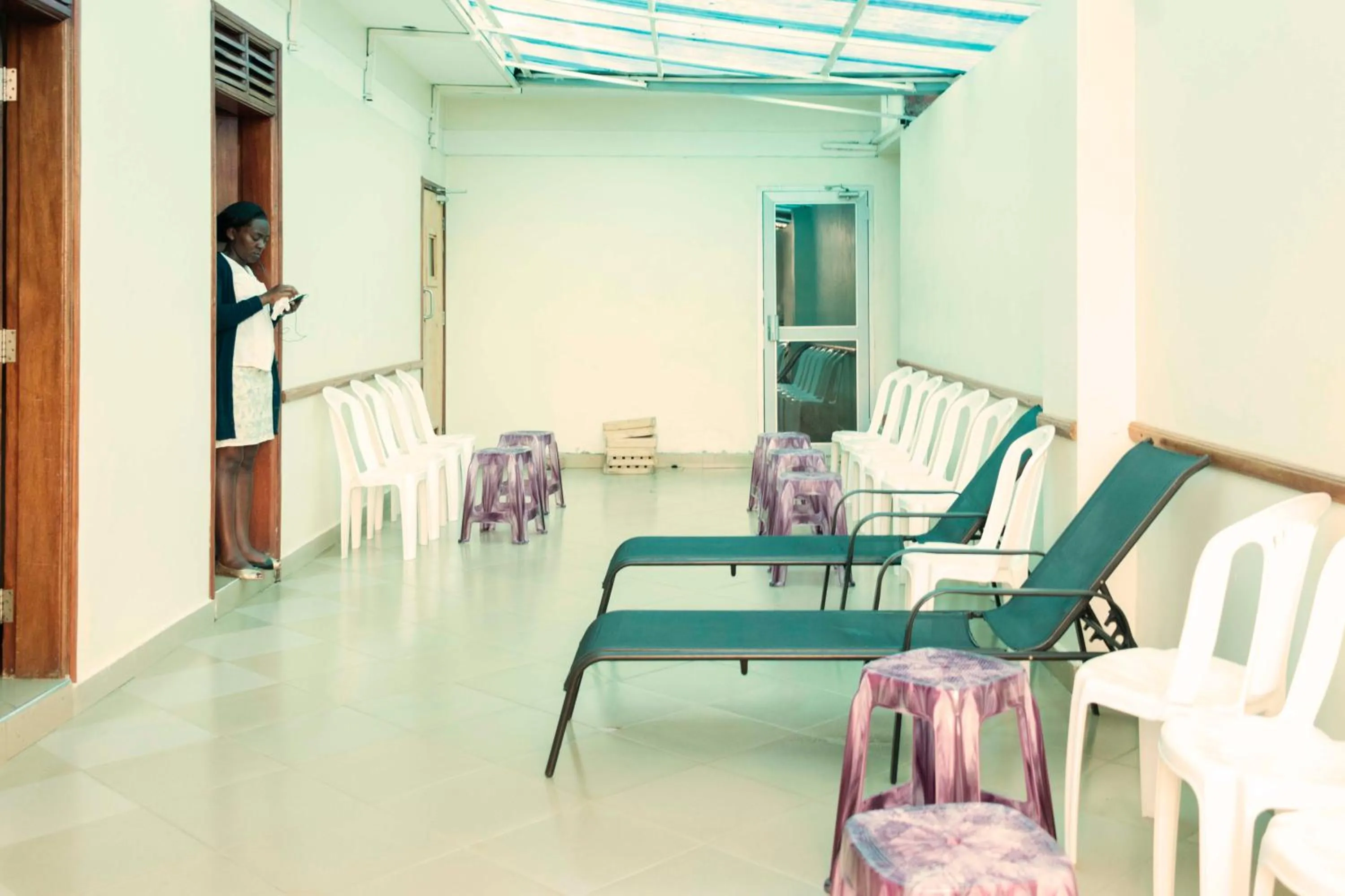 Spa and wellness centre/facilities in Japs Motel Mbarara