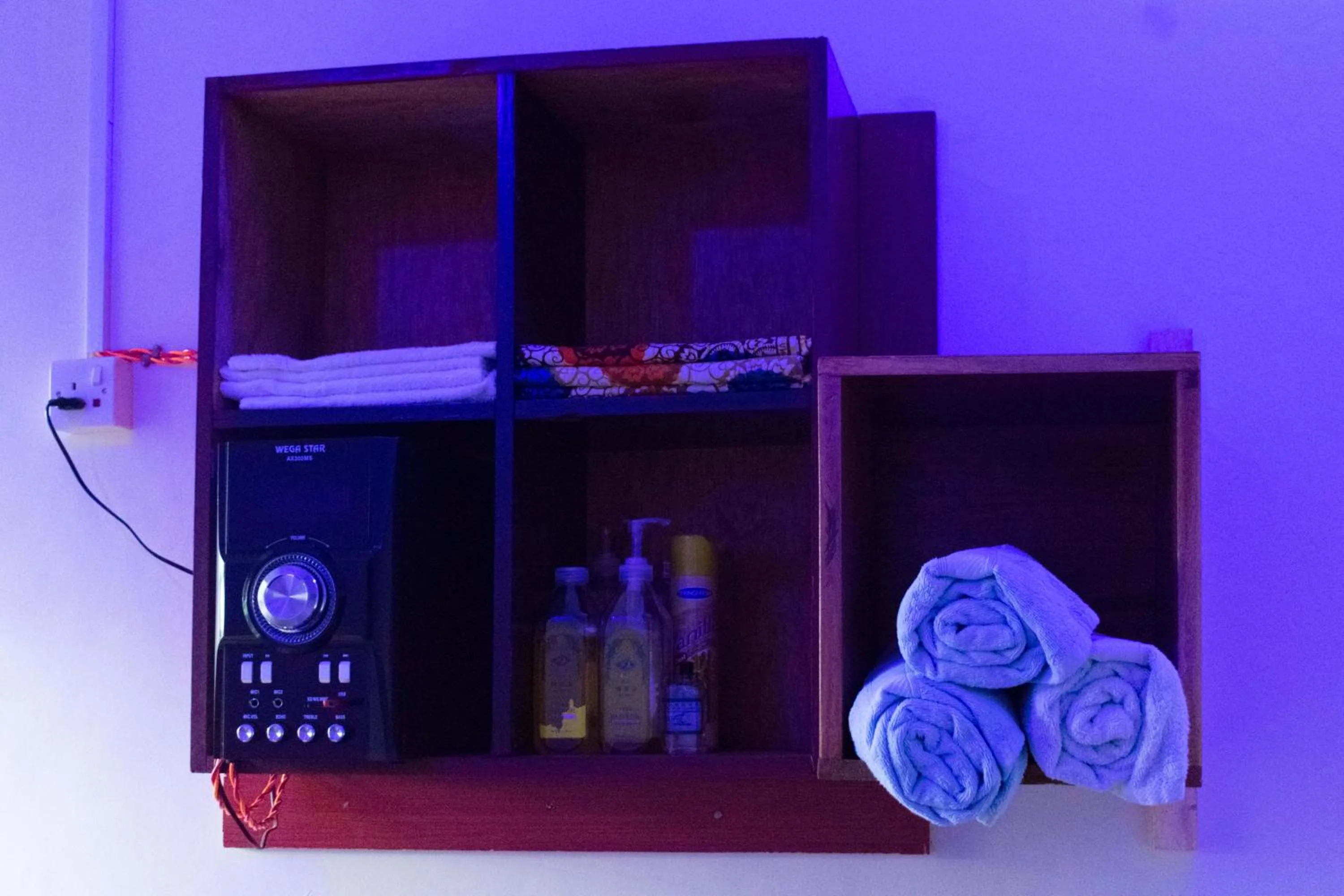 Massage in Japs Motel Mbarara