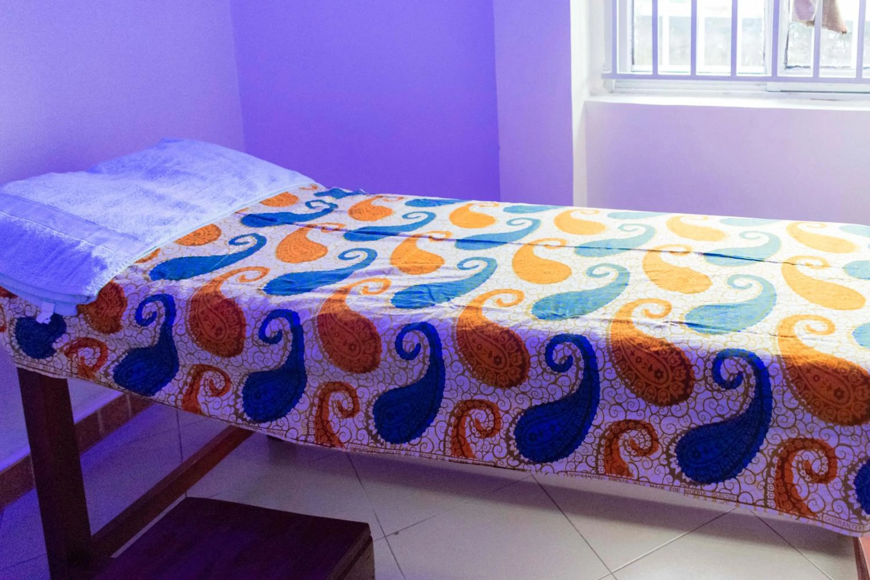 Massage in Japs Motel Mbarara