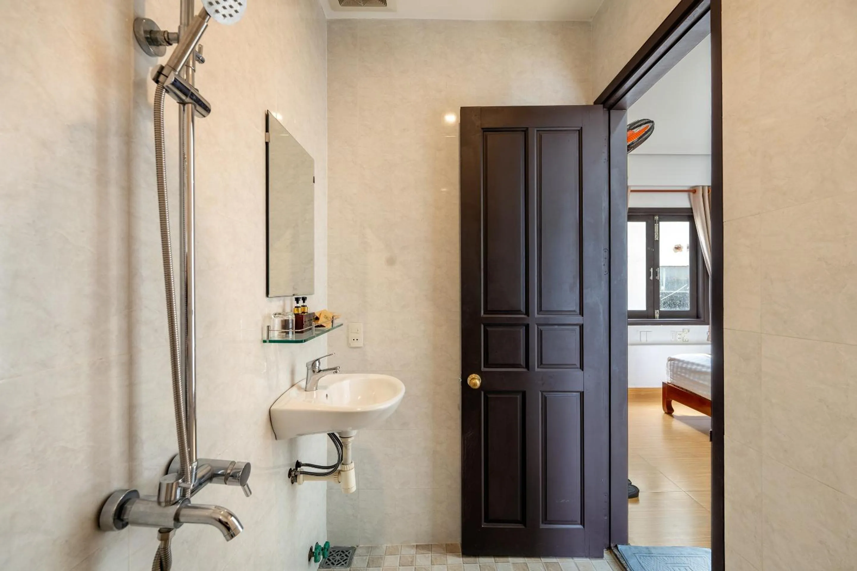 Bathroom in Smart Garden Homestay