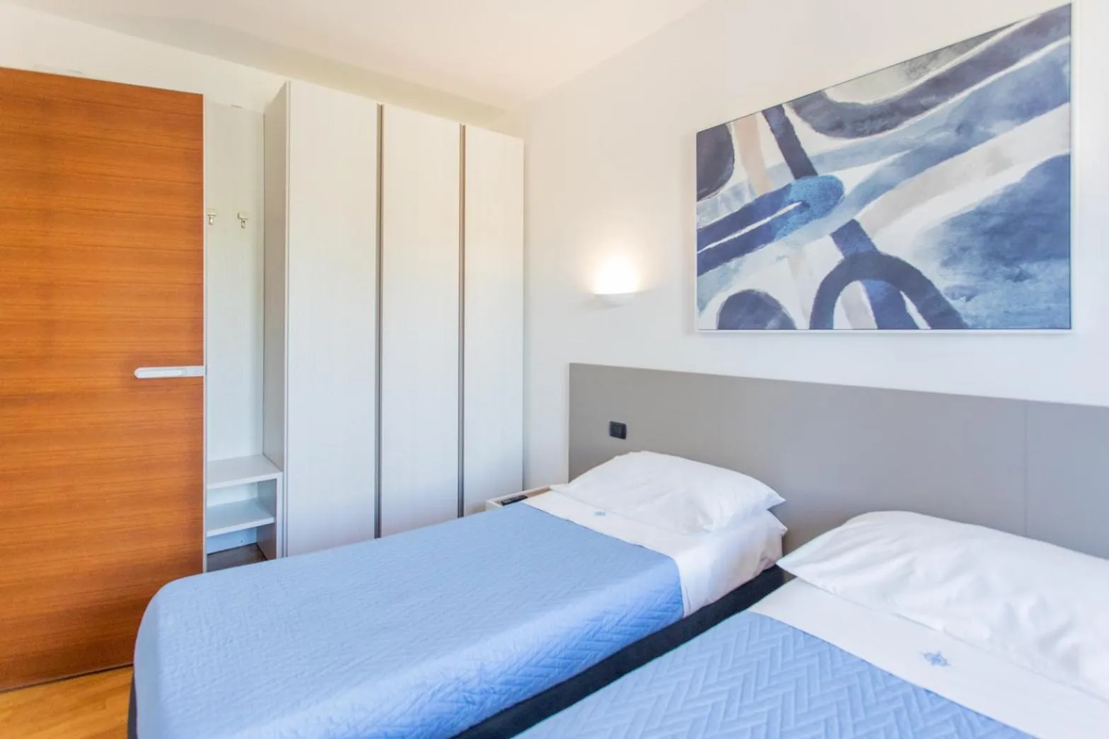 Bedroom, Bed in Appartamento Dune by Apulia home