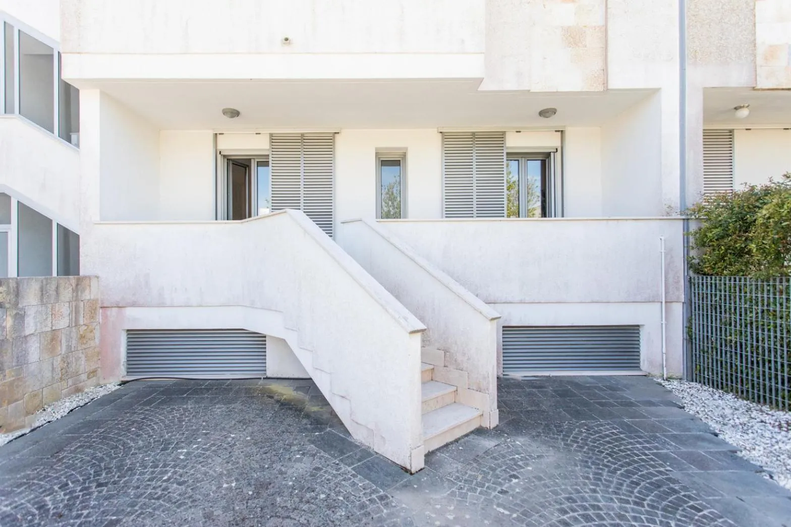 Property building in Appartamento Dune by Apulia home