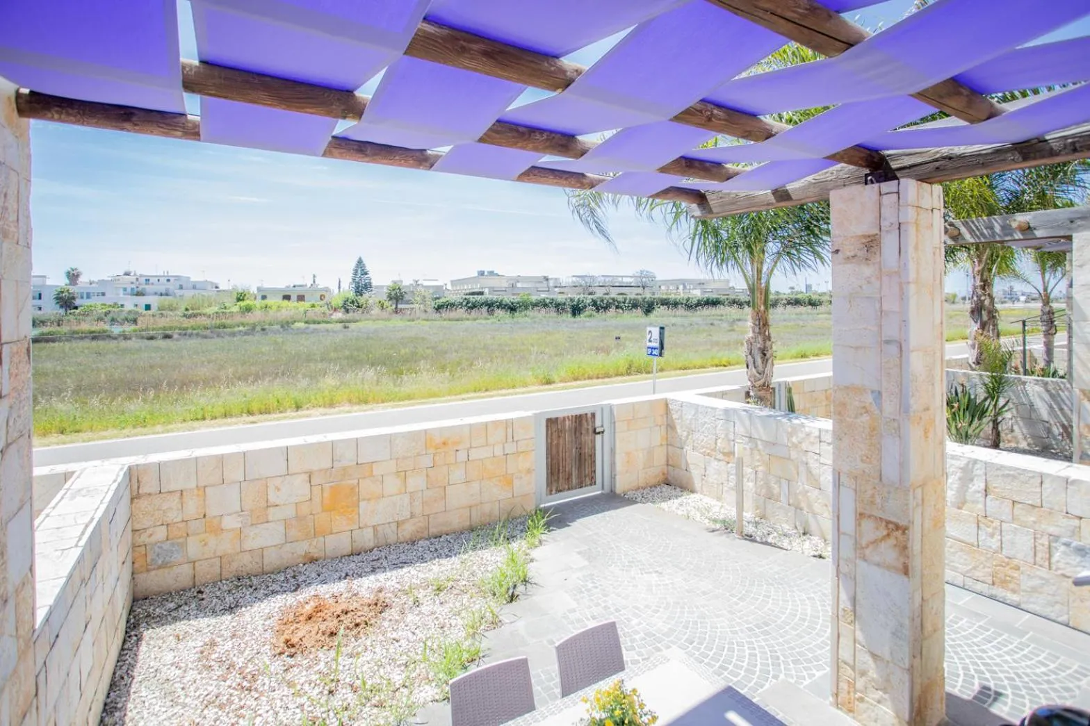 Facade/entrance in Appartamento Dune by Apulia home