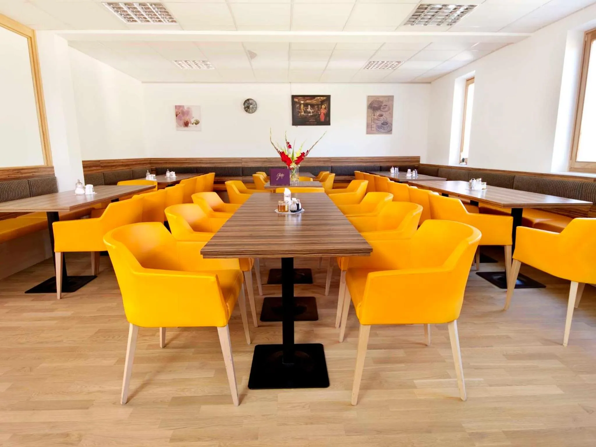 Breakfast in Brandtner Komfortzimmer