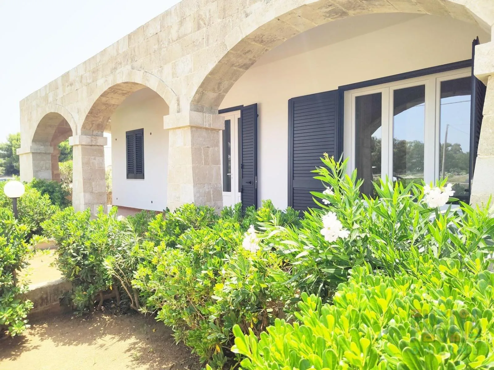 Villa di Nesco Puglia On line