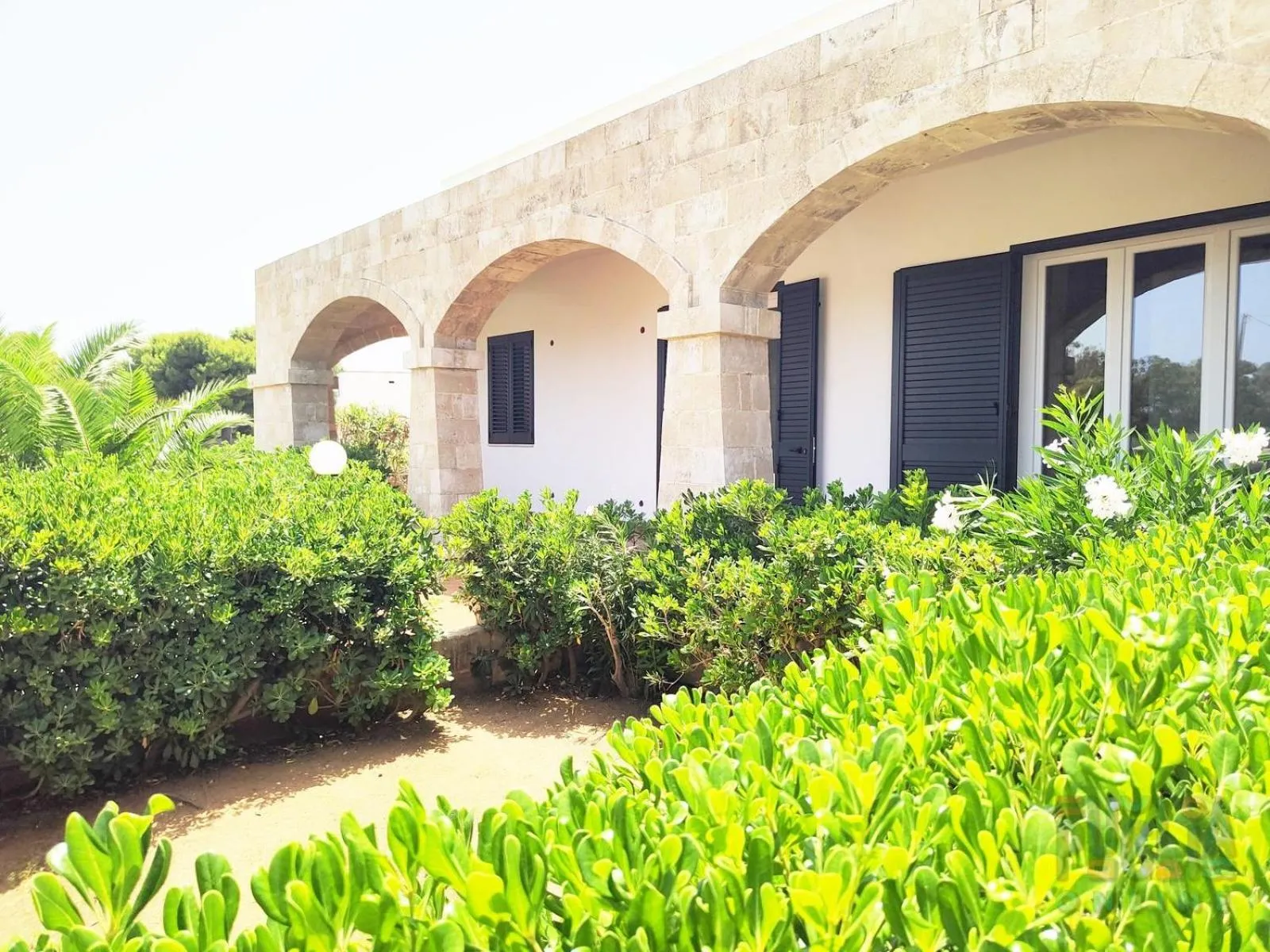 Villa di Nesco Puglia On line