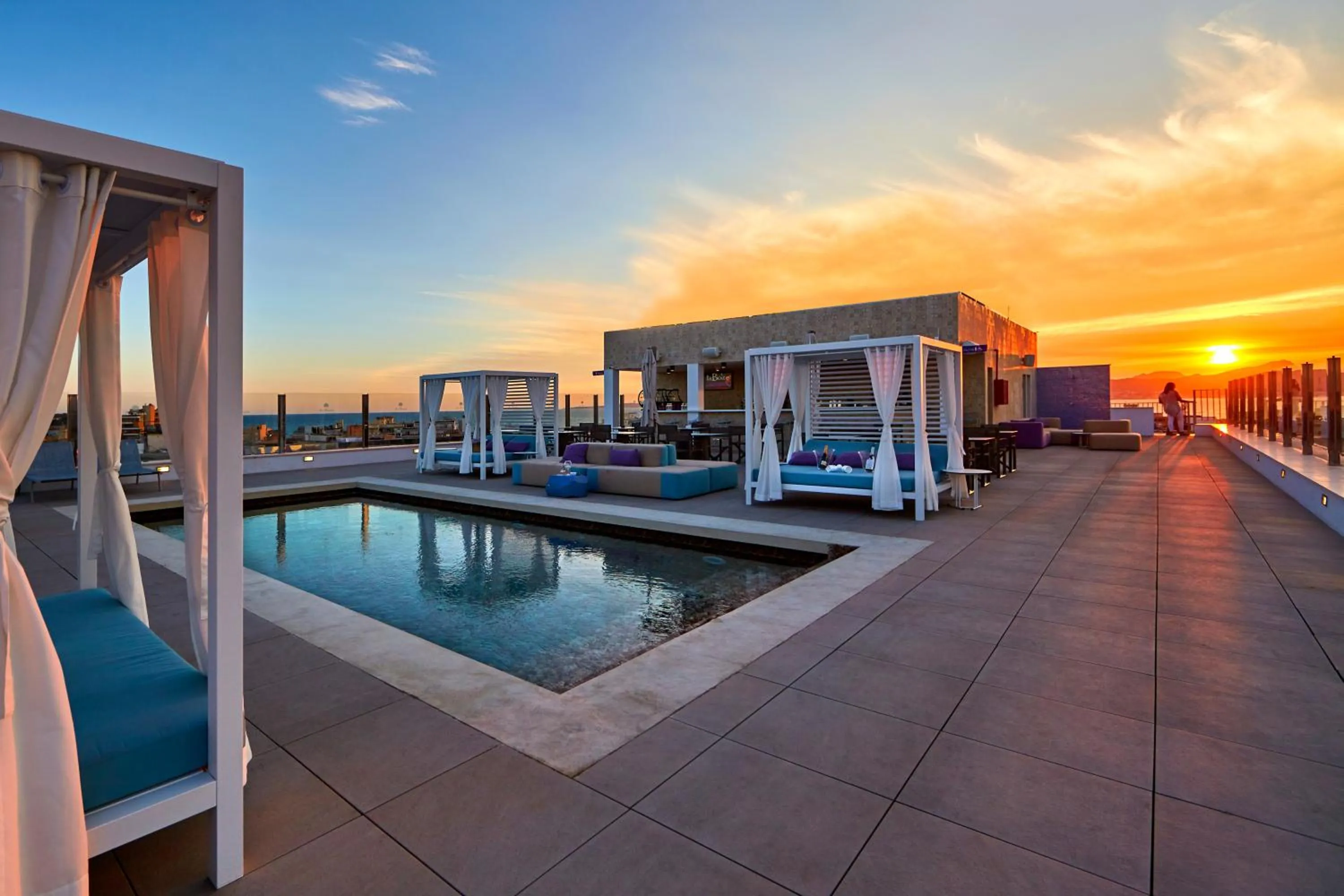 On site in Indico Rock Hotel Mallorca - Adults Only