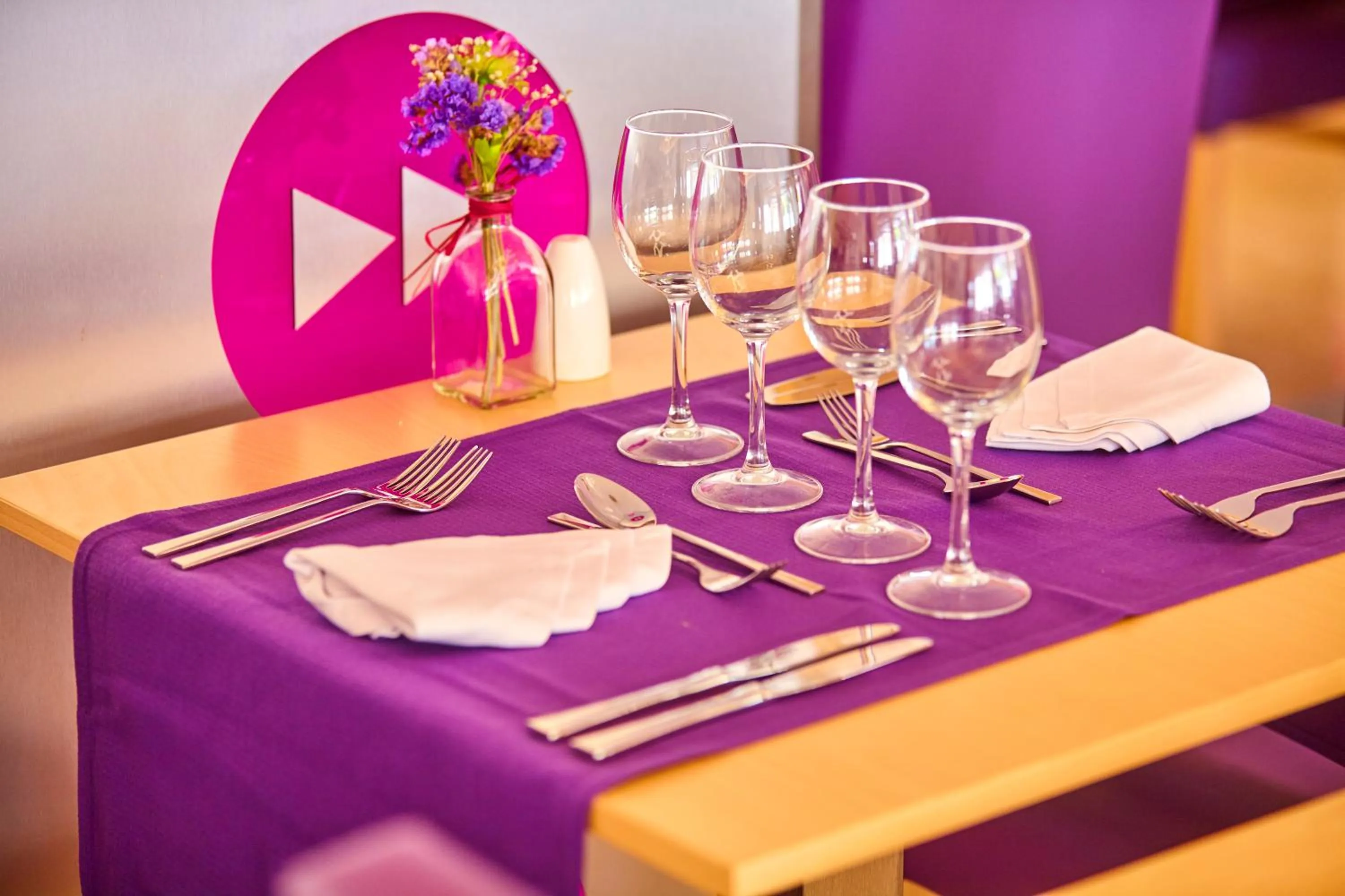 Restaurant/places to eat in Indico Rock Hotel Mallorca - Adults Only