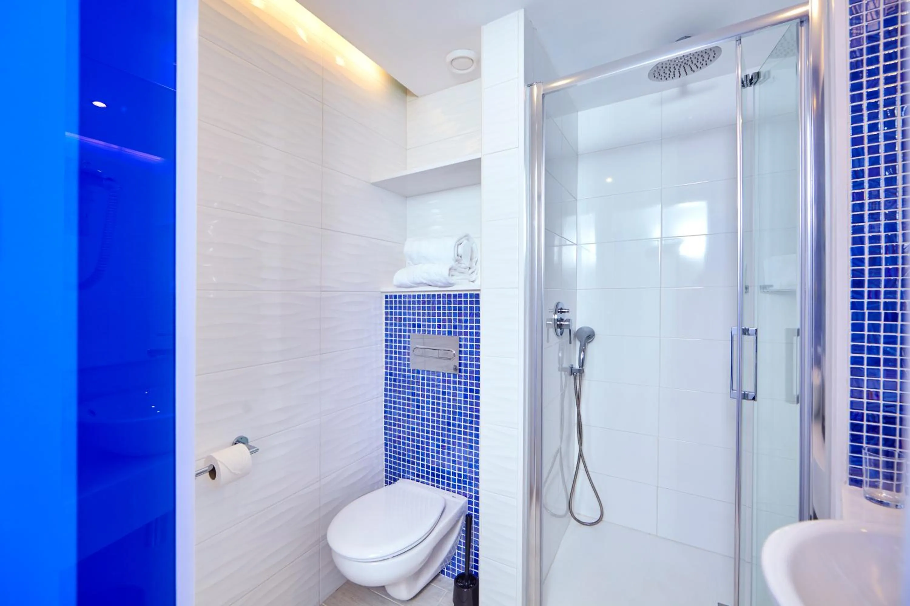 Bathroom in Indico Rock Hotel Mallorca - Adults Only