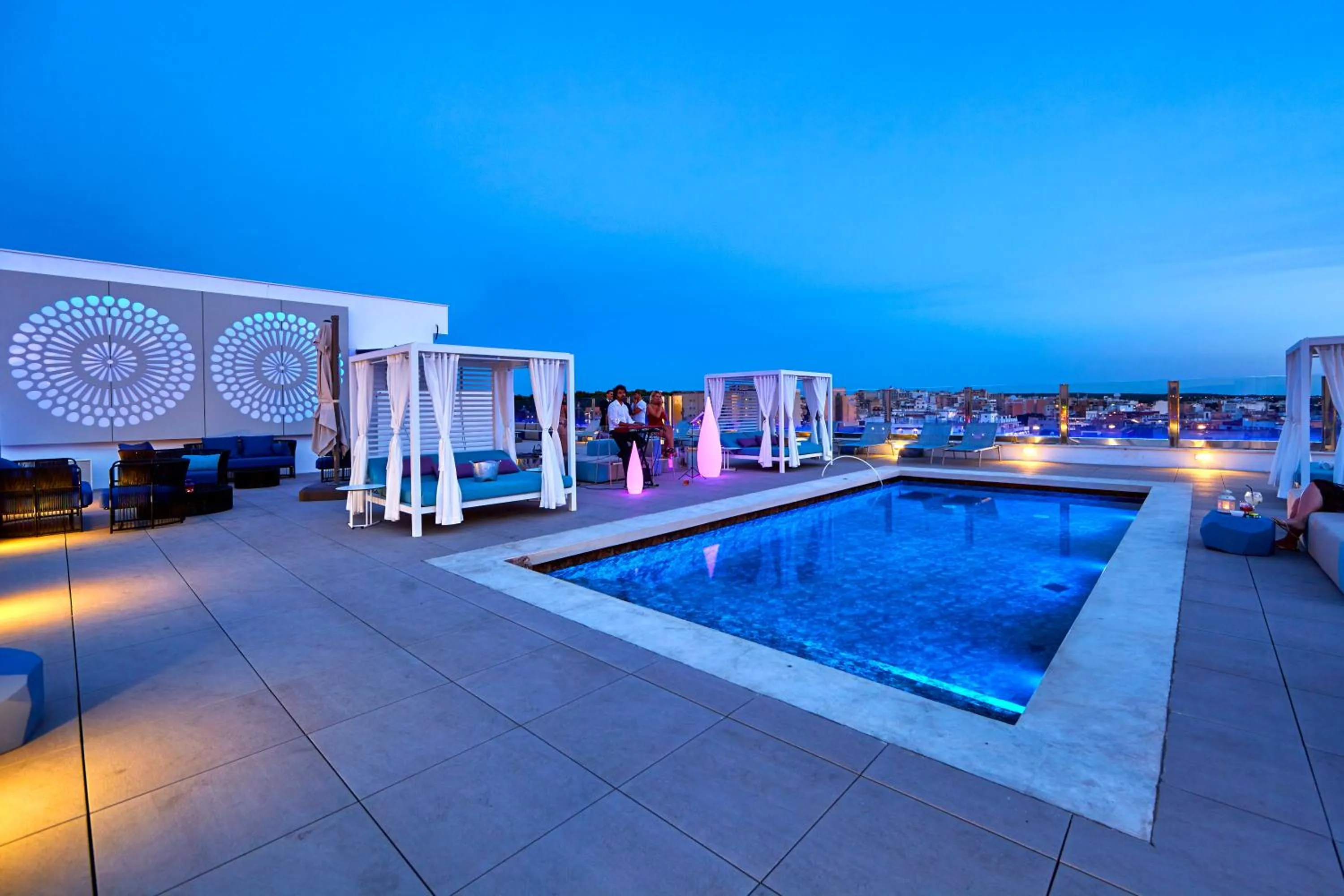 On site in Indico Rock Hotel Mallorca - Adults Only