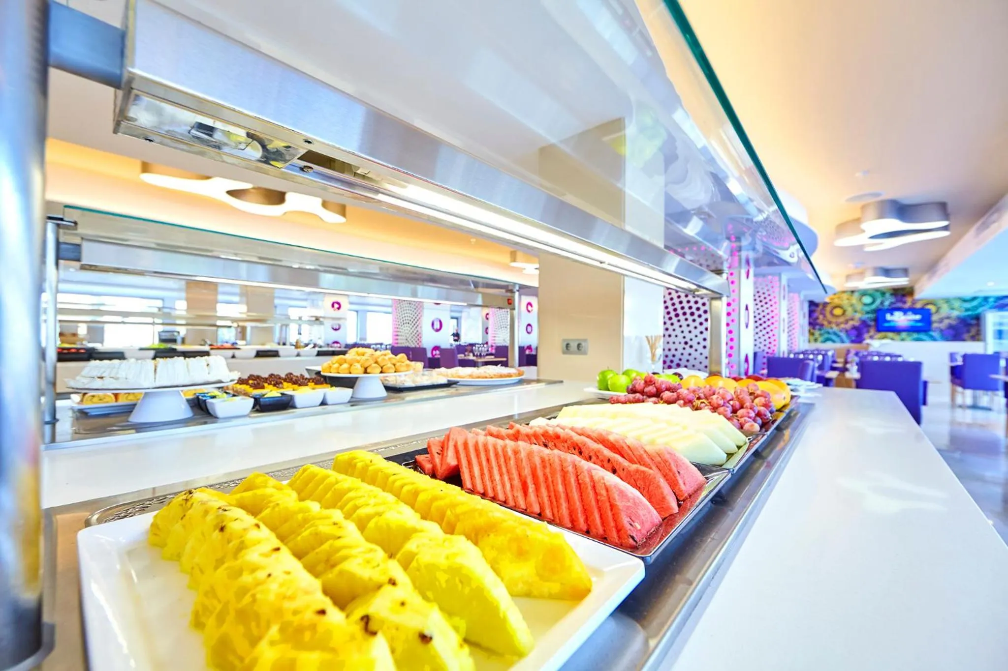 Breakfast in Indico Rock Hotel Mallorca - Adults Only