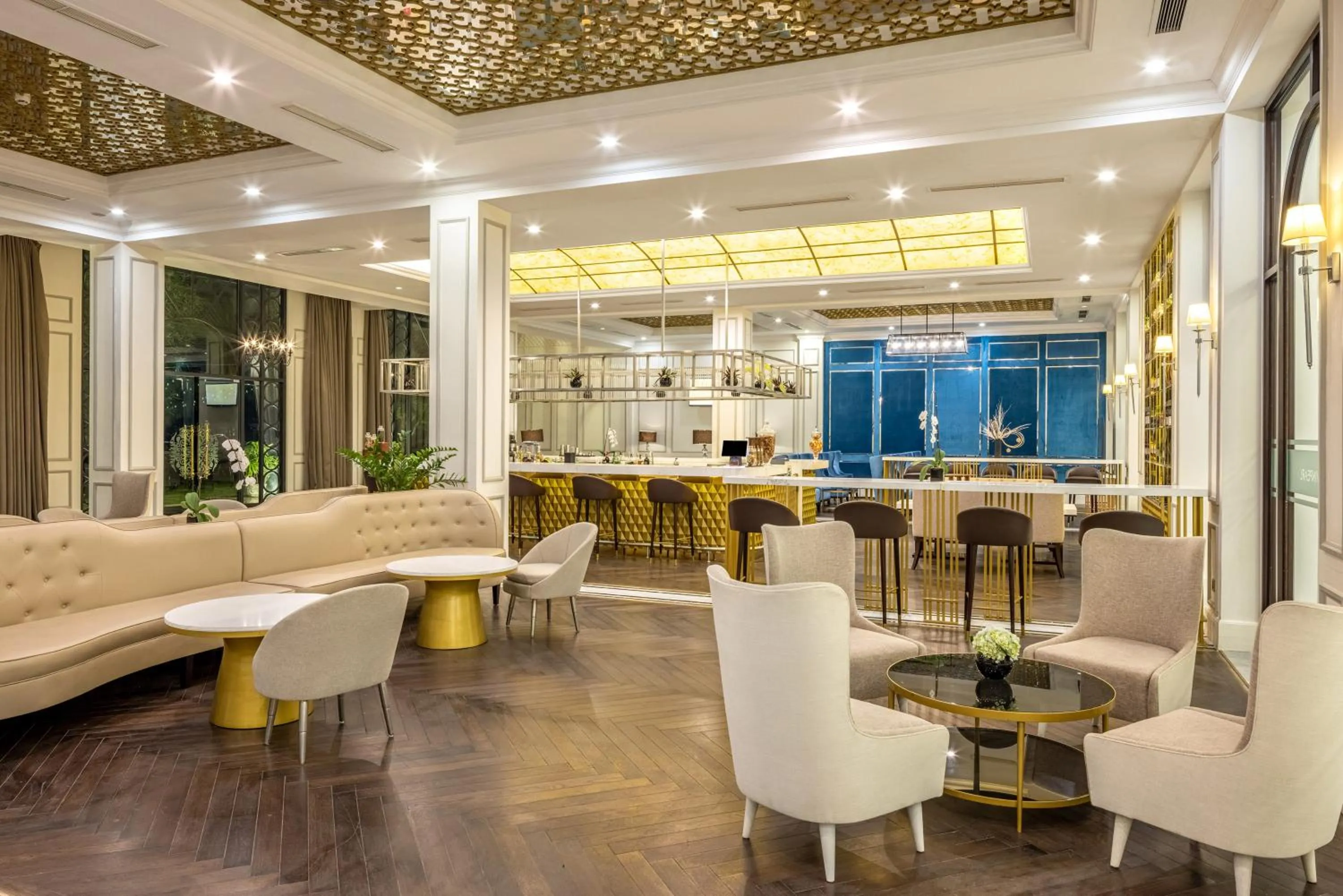 Restaurant/places to eat in Melia Vinpearl Phu Quoc