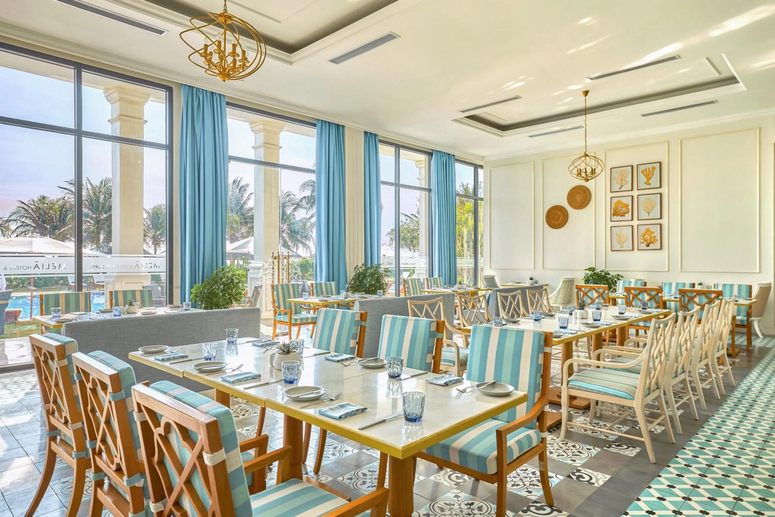 Restaurant/places to eat in Melia Vinpearl Phu Quoc