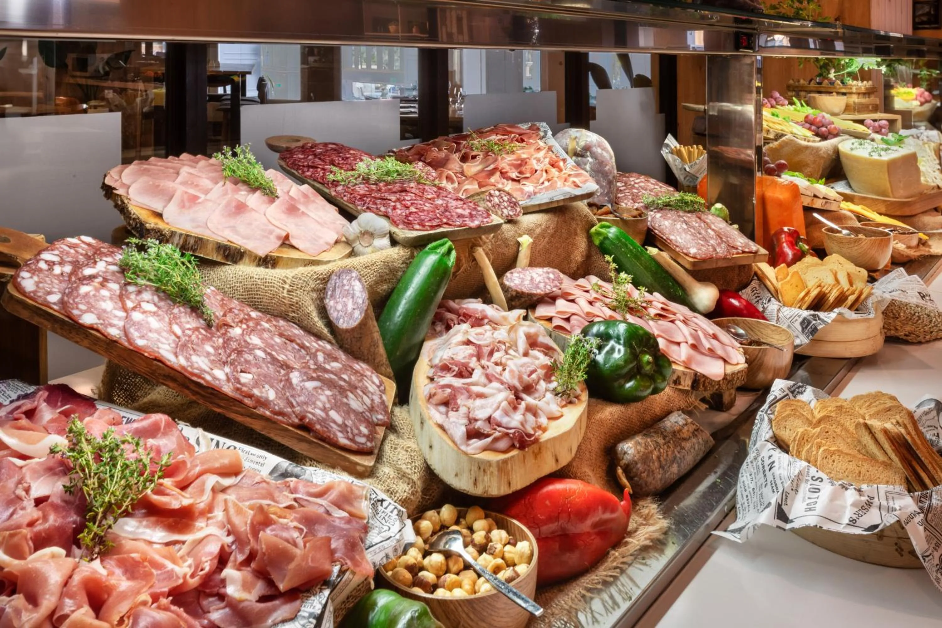 Food in Melia Vinpearl Phu Quoc