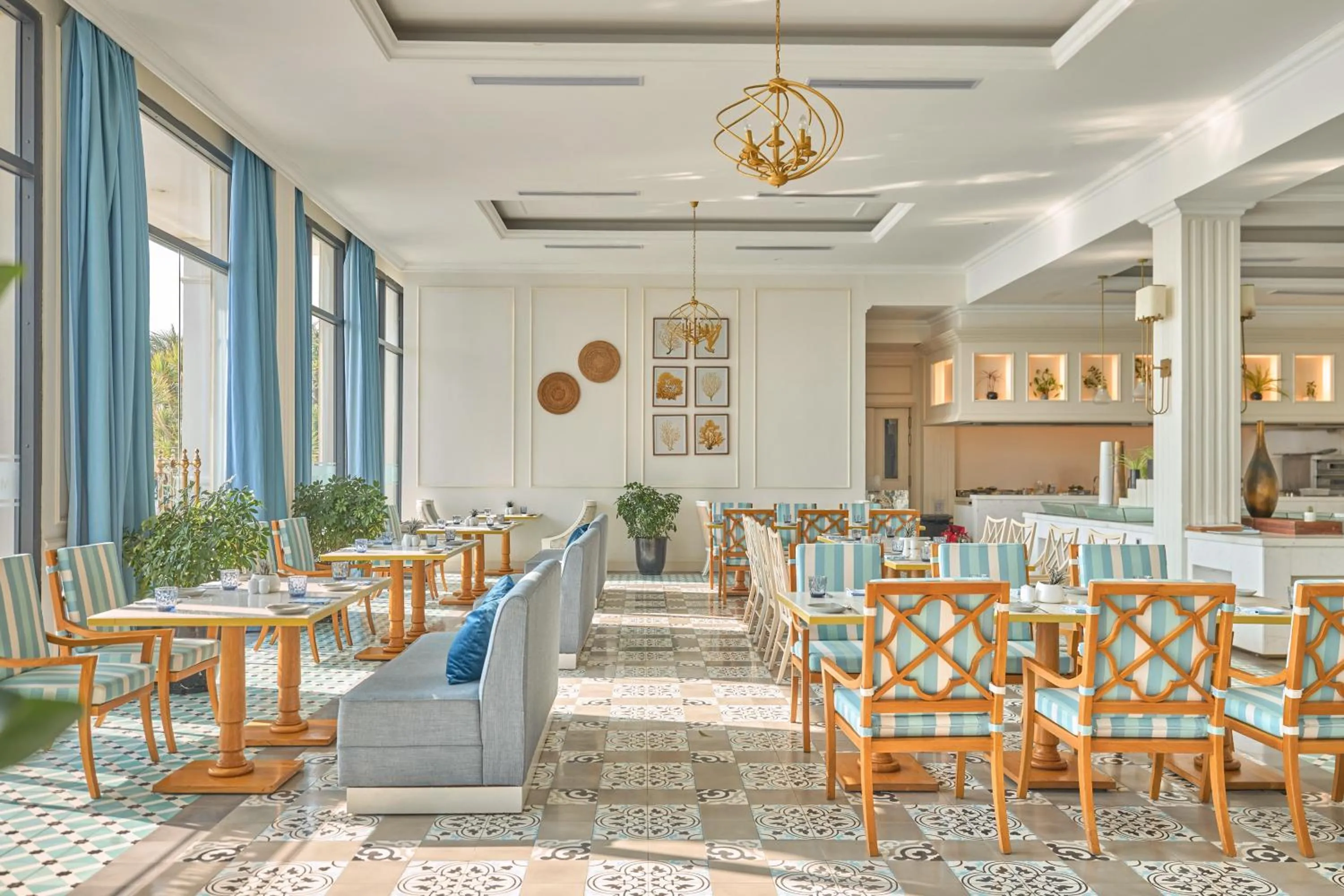 Restaurant/places to eat in Melia Vinpearl Phu Quoc