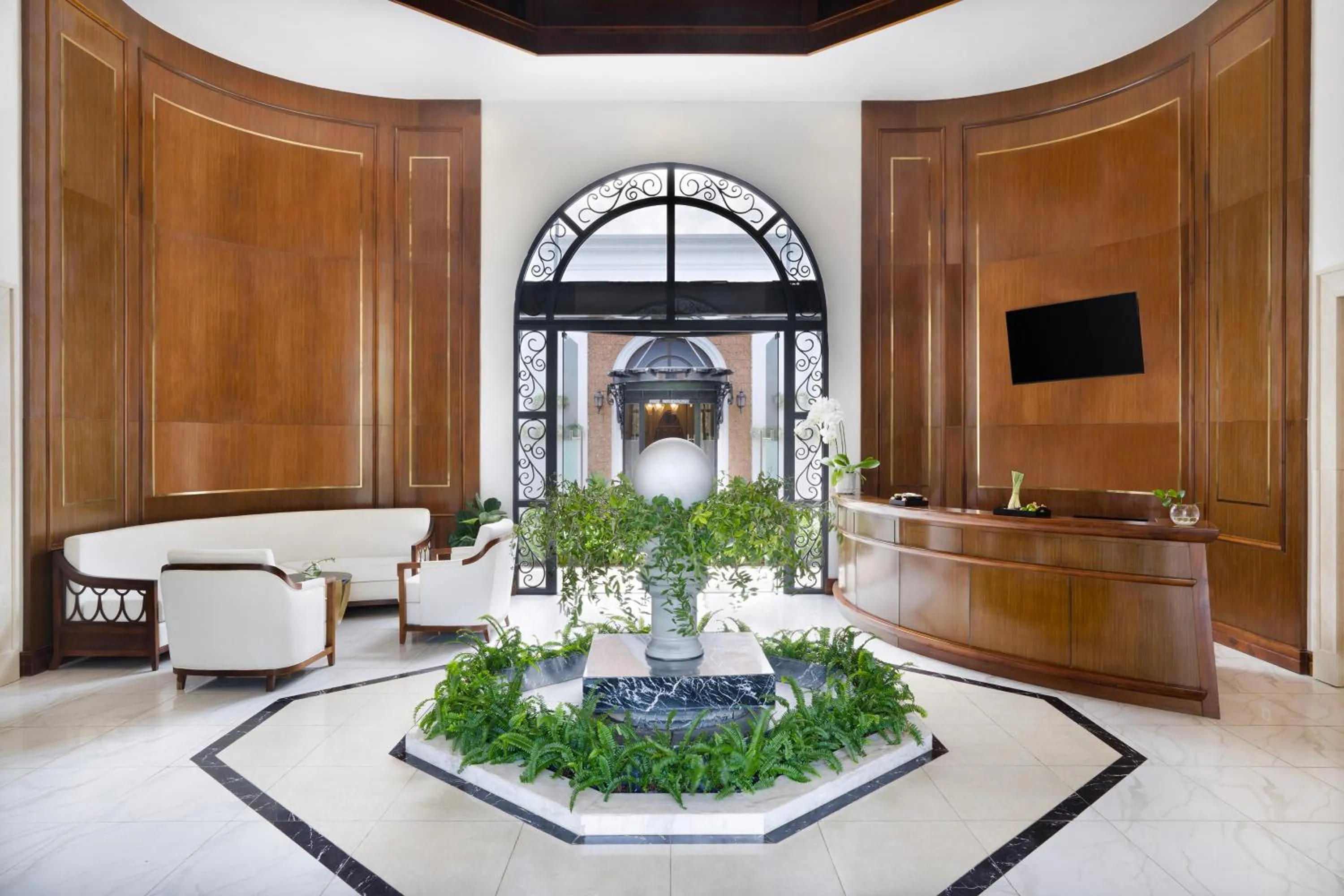 Spa and wellness centre/facilities in Melia Vinpearl Phu Quoc