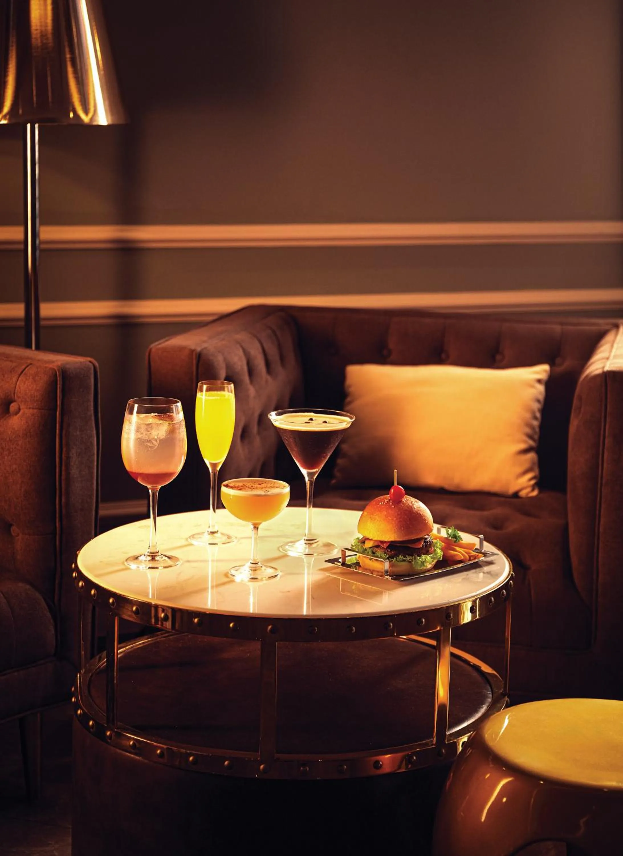 Lounge or bar in Melia Vinpearl Phu Quoc