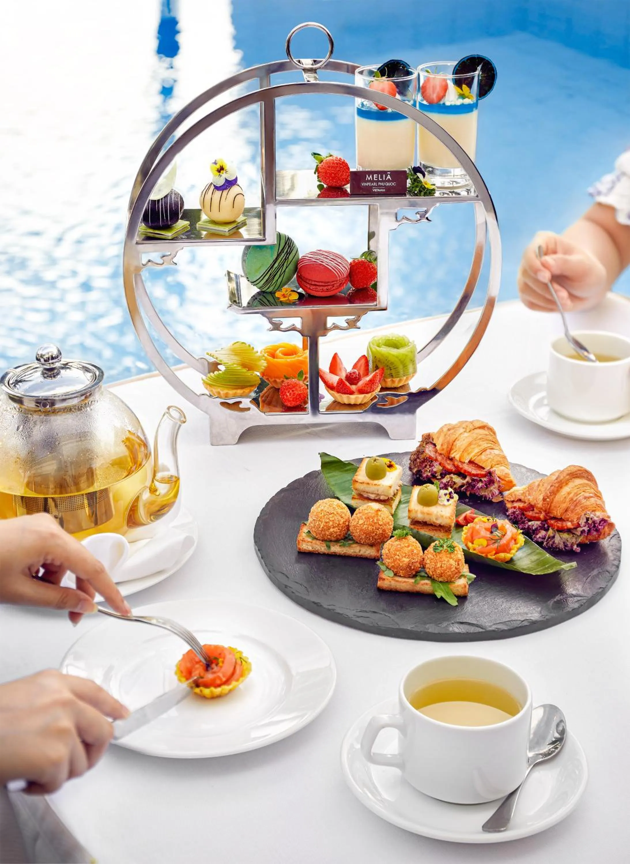 Coffee/tea facilities in Melia Vinpearl Phu Quoc